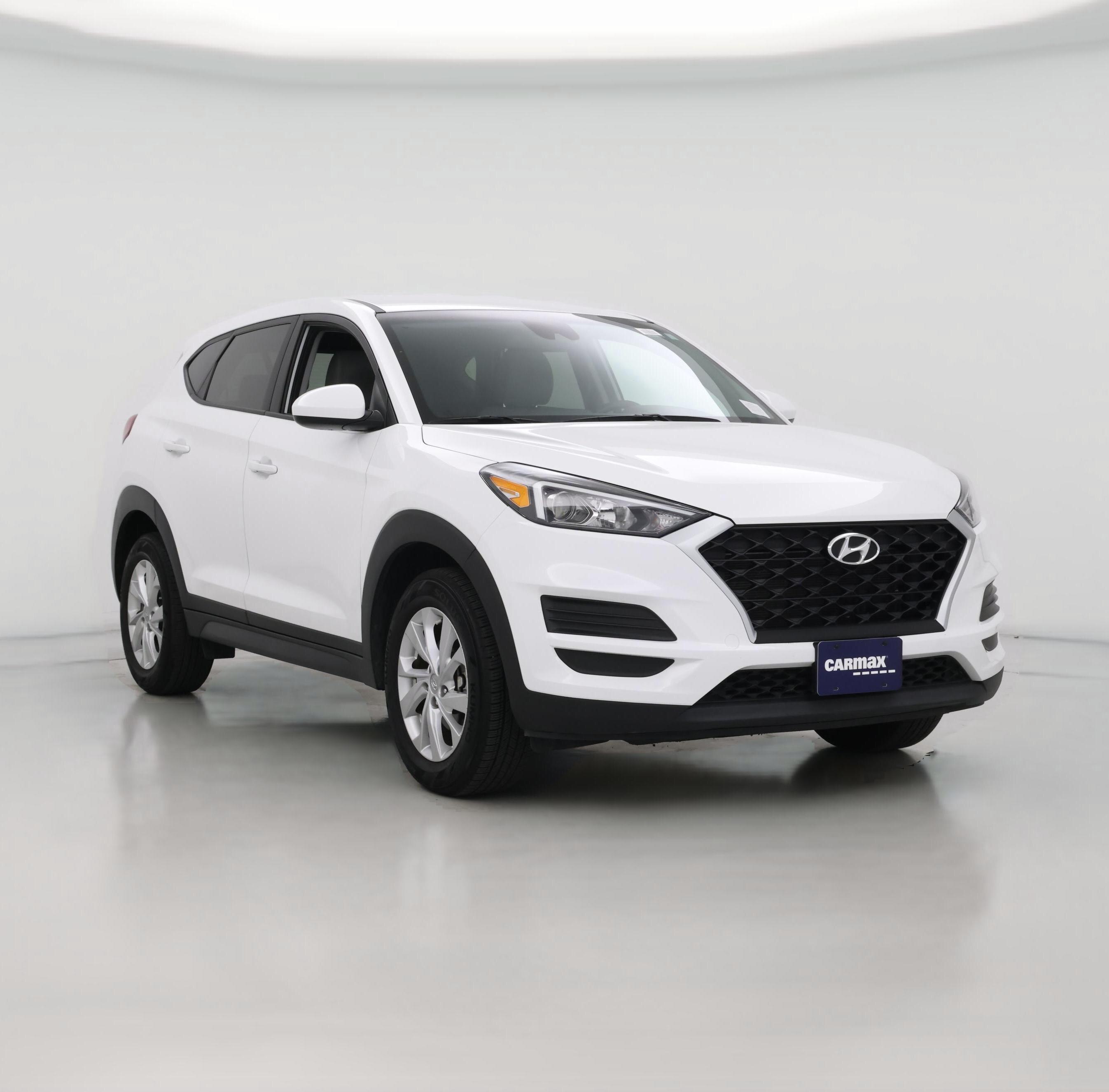 Thumbnail: 2019 Hyundai Tucson - 1