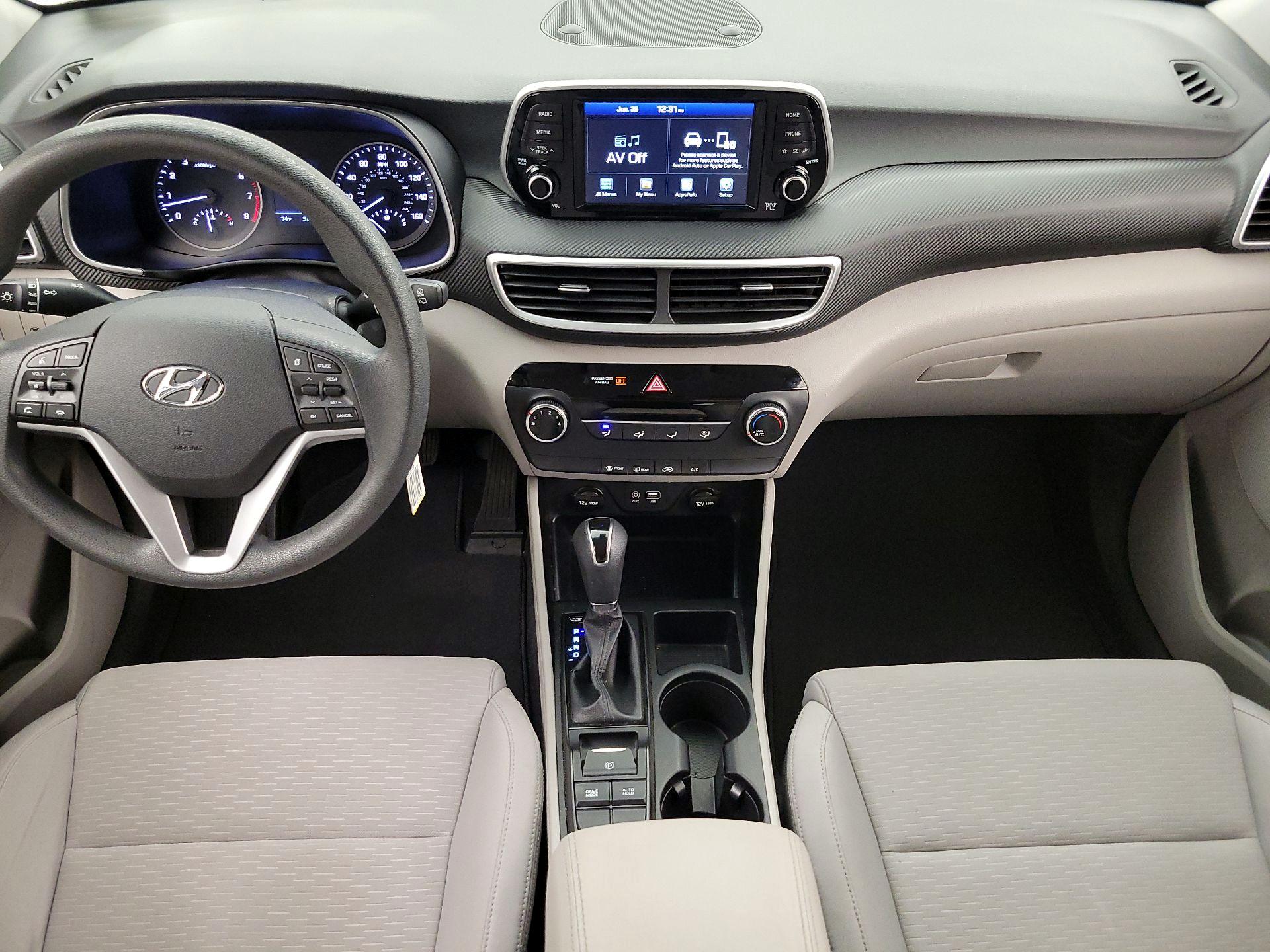 Thumbnail: 2019 Hyundai Tucson - 9