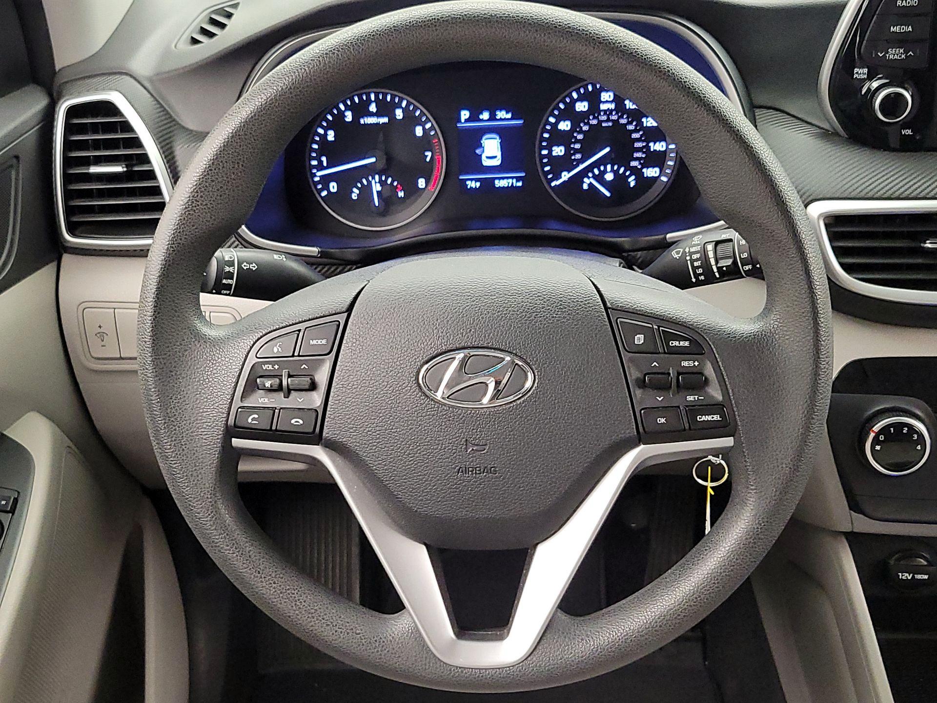 Thumbnail: 2019 Hyundai Tucson - 10
