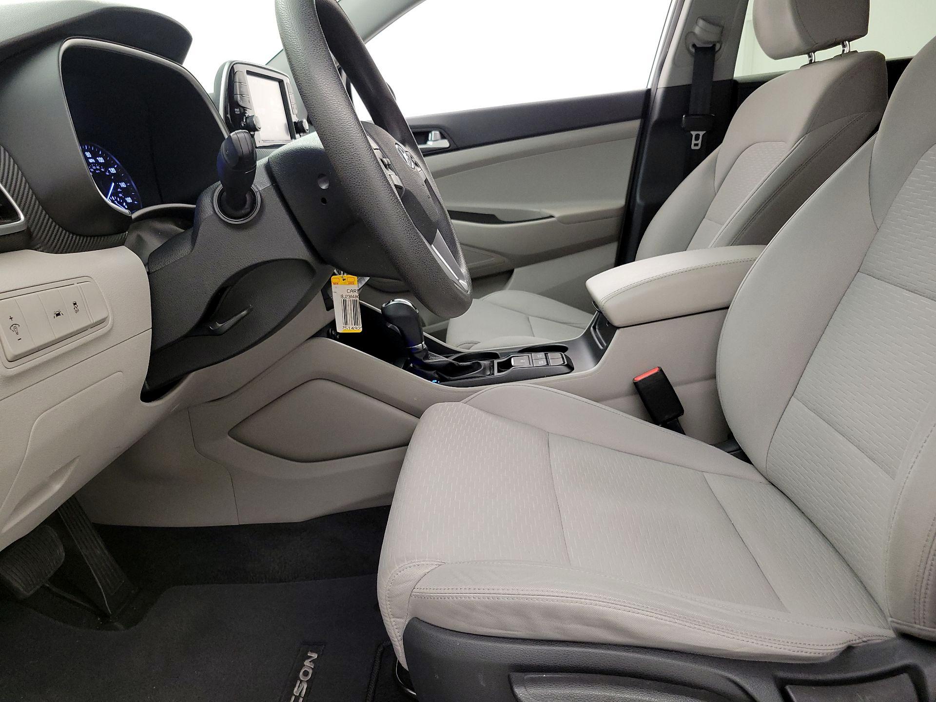 Thumbnail: 2019 Hyundai Tucson - 11