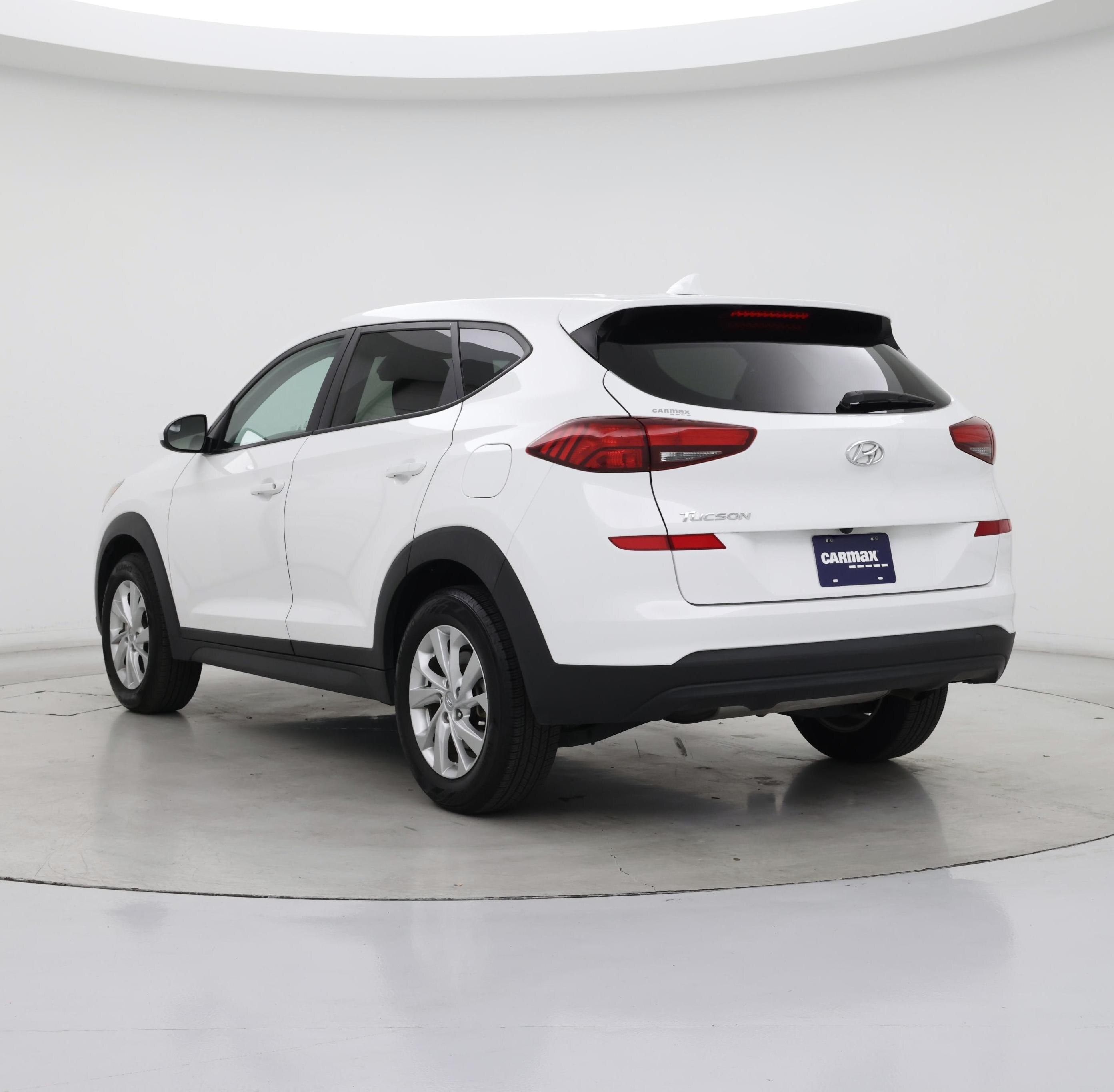Thumbnail: 2019 Hyundai Tucson - 2