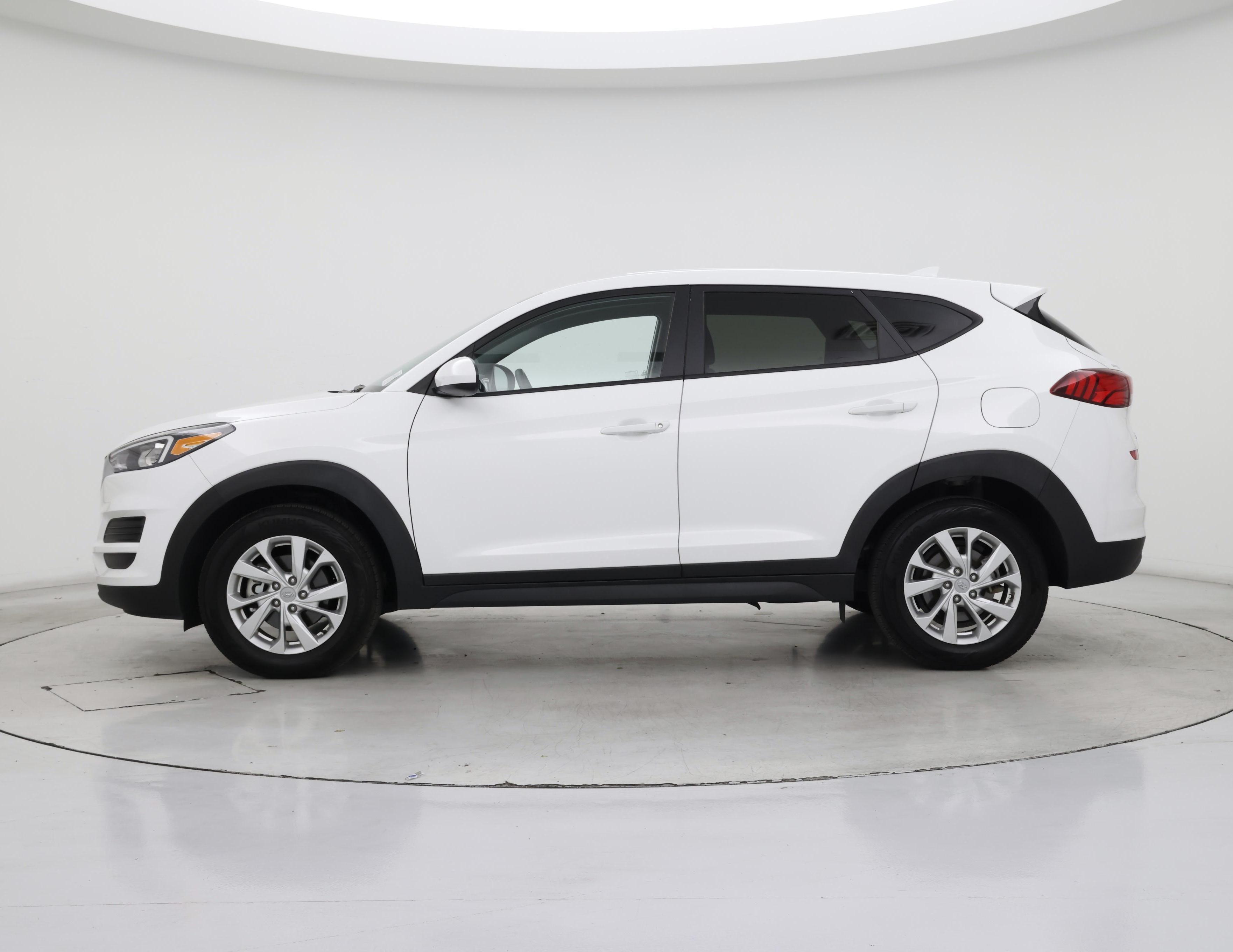 Thumbnail: 2019 Hyundai Tucson - 3