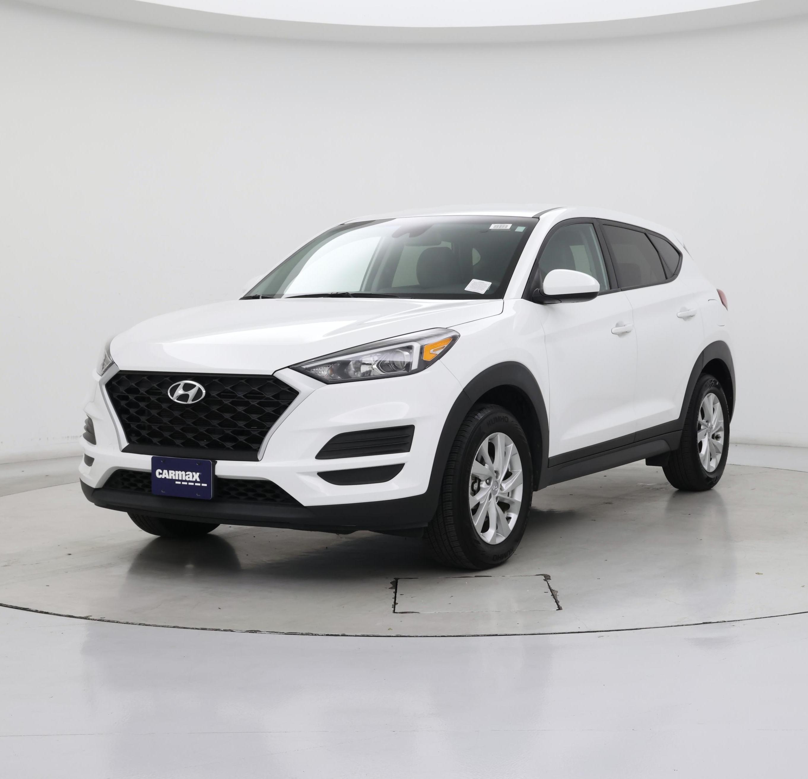 Thumbnail: 2019 Hyundai Tucson - 4