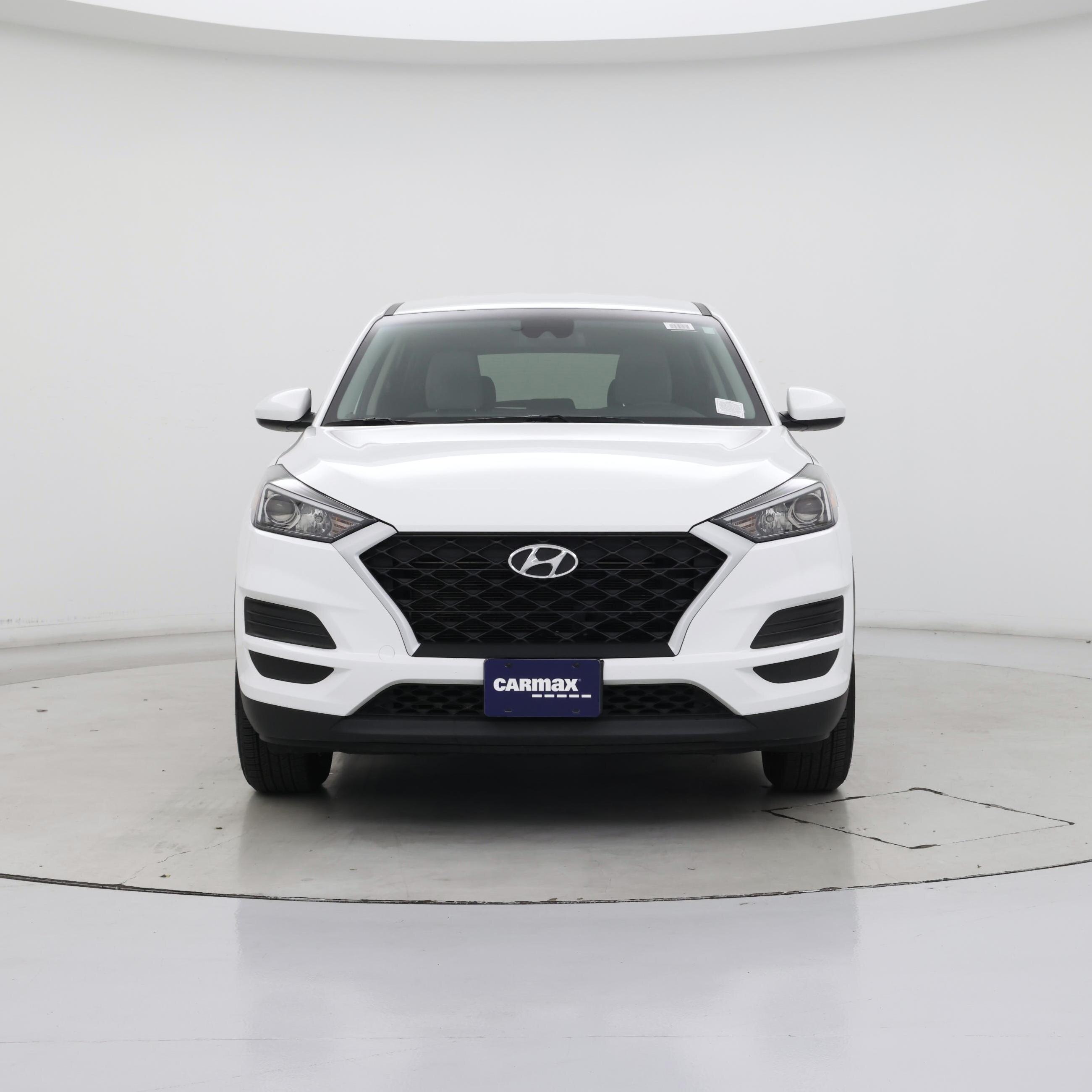 Thumbnail: 2019 Hyundai Tucson - 5