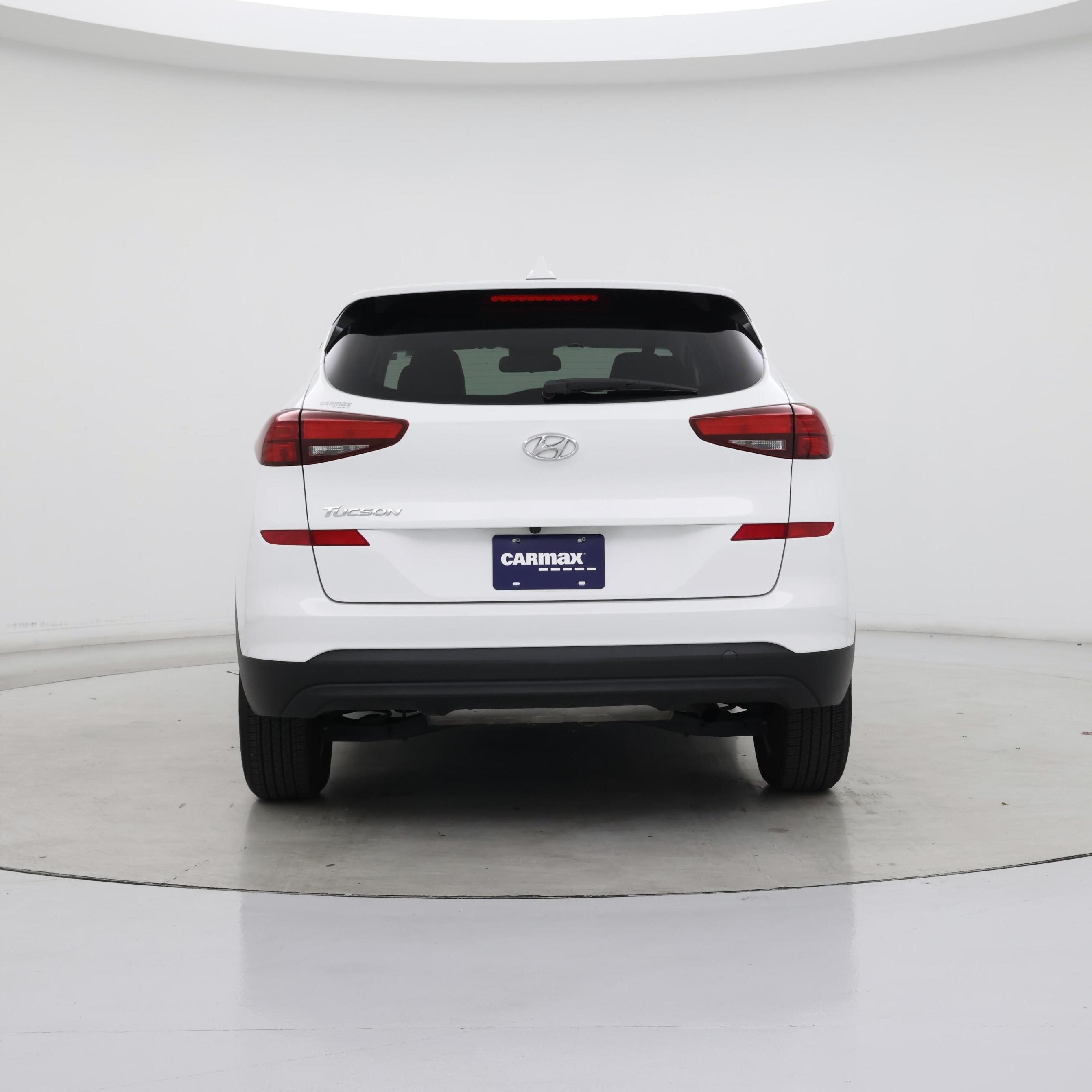 Thumbnail: 2019 Hyundai Tucson - 6
