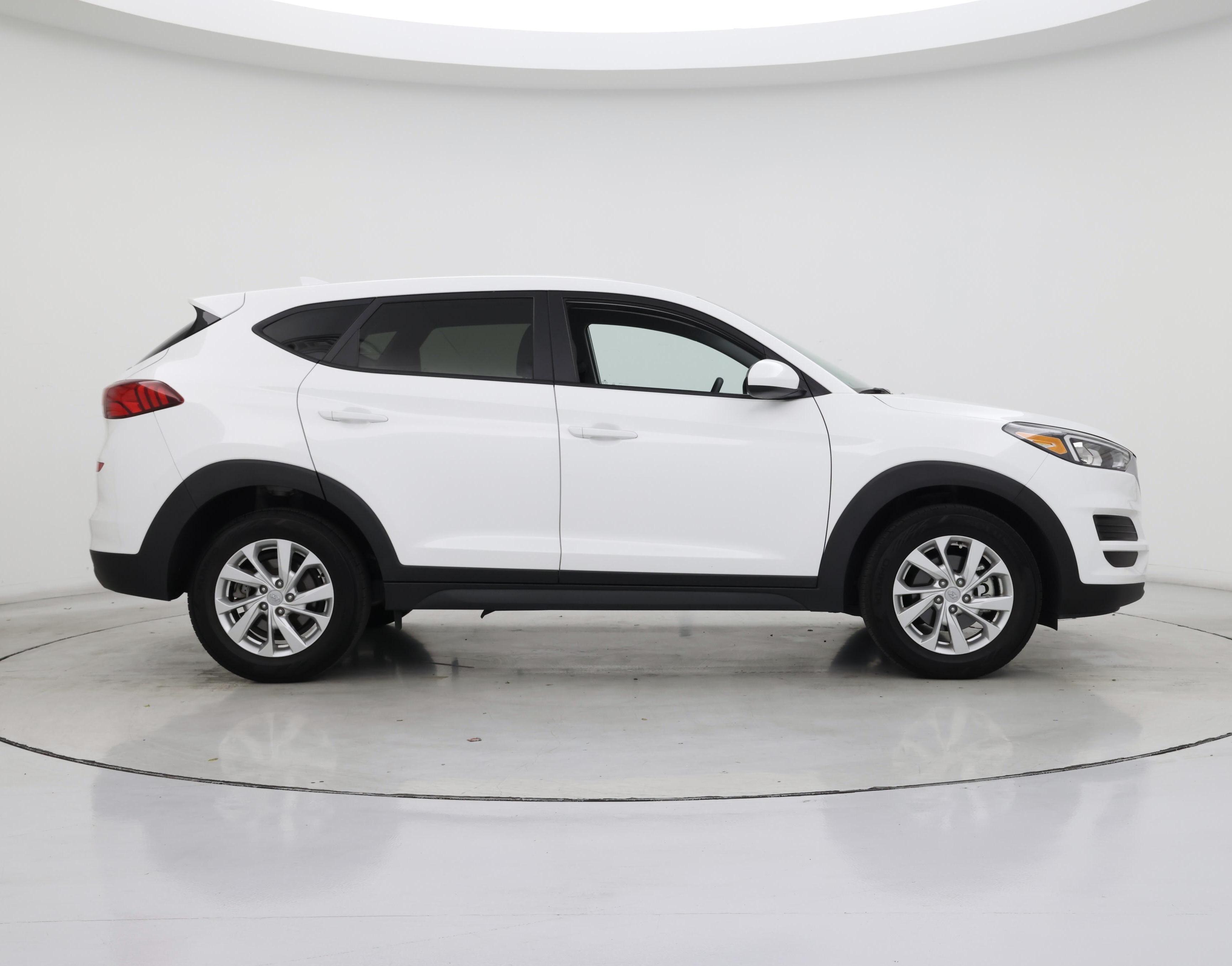 Thumbnail: 2019 Hyundai Tucson - 7
