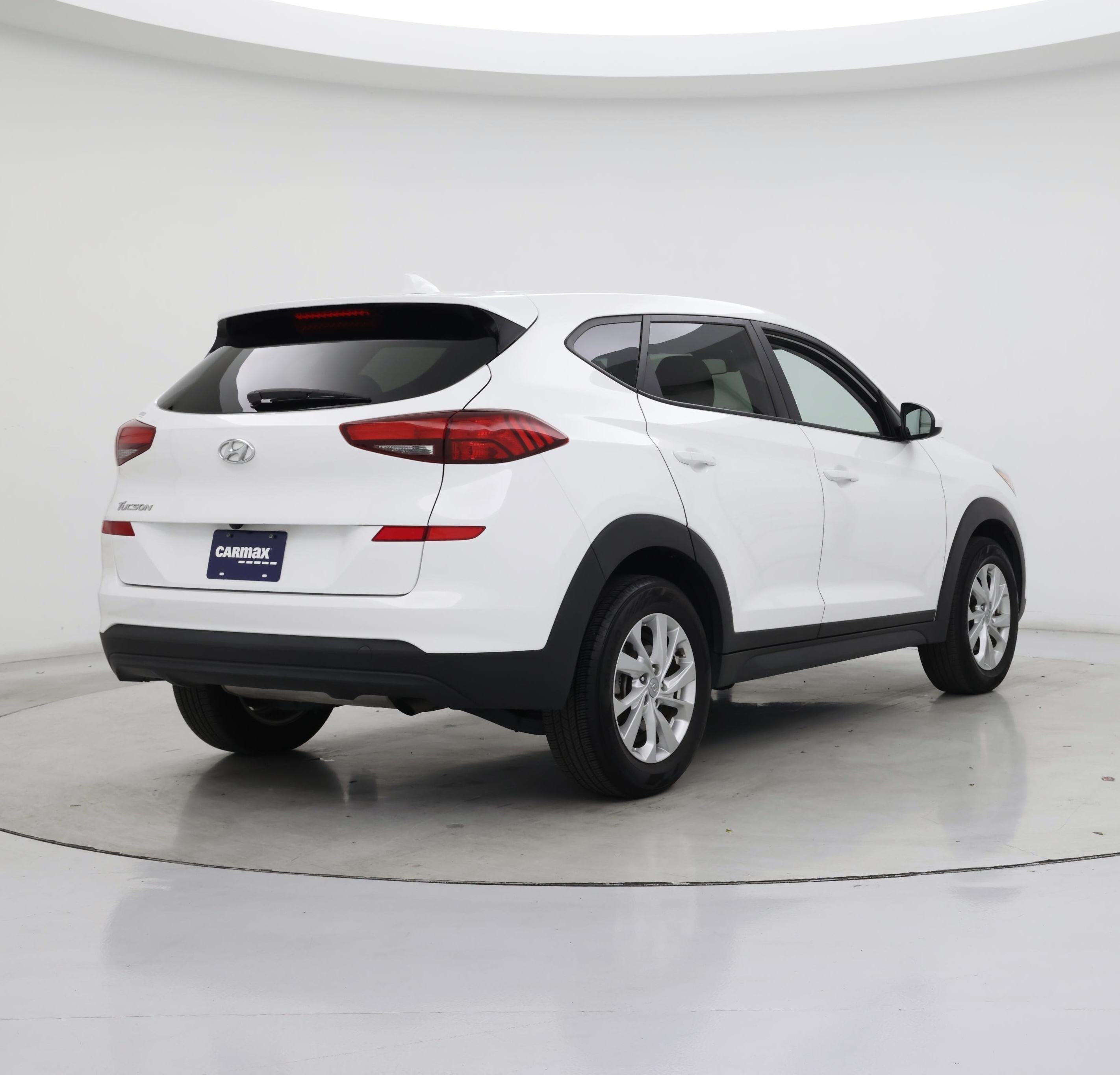 Thumbnail: 2019 Hyundai Tucson - 8