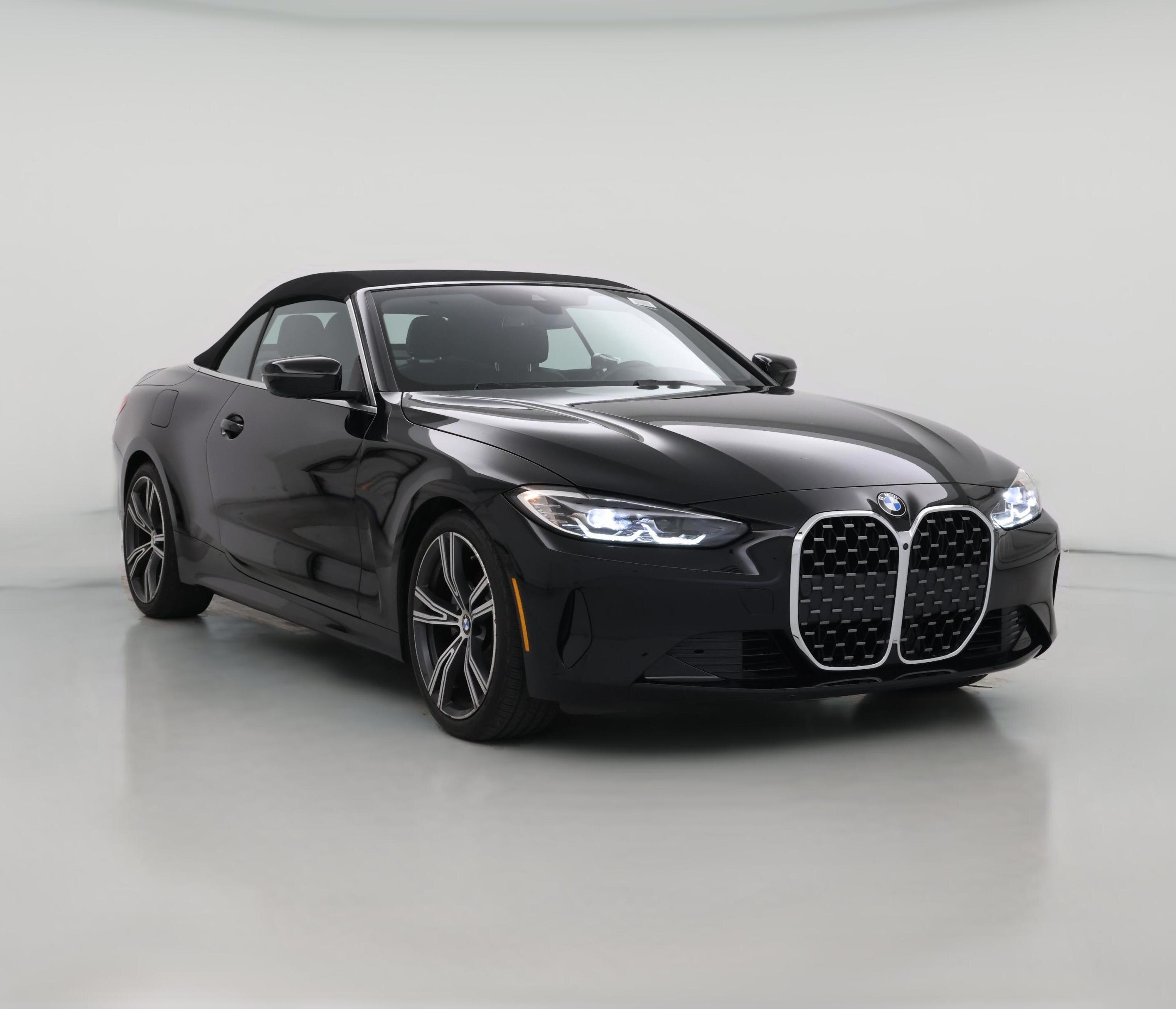 Thumbnail: 2021 BMW 4 Series - 1