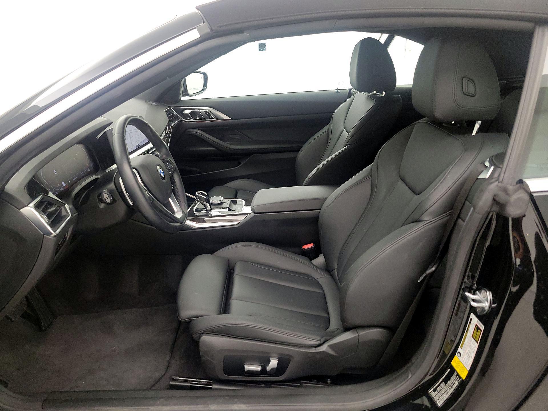 Thumbnail: 2021 BMW 4 Series - 11