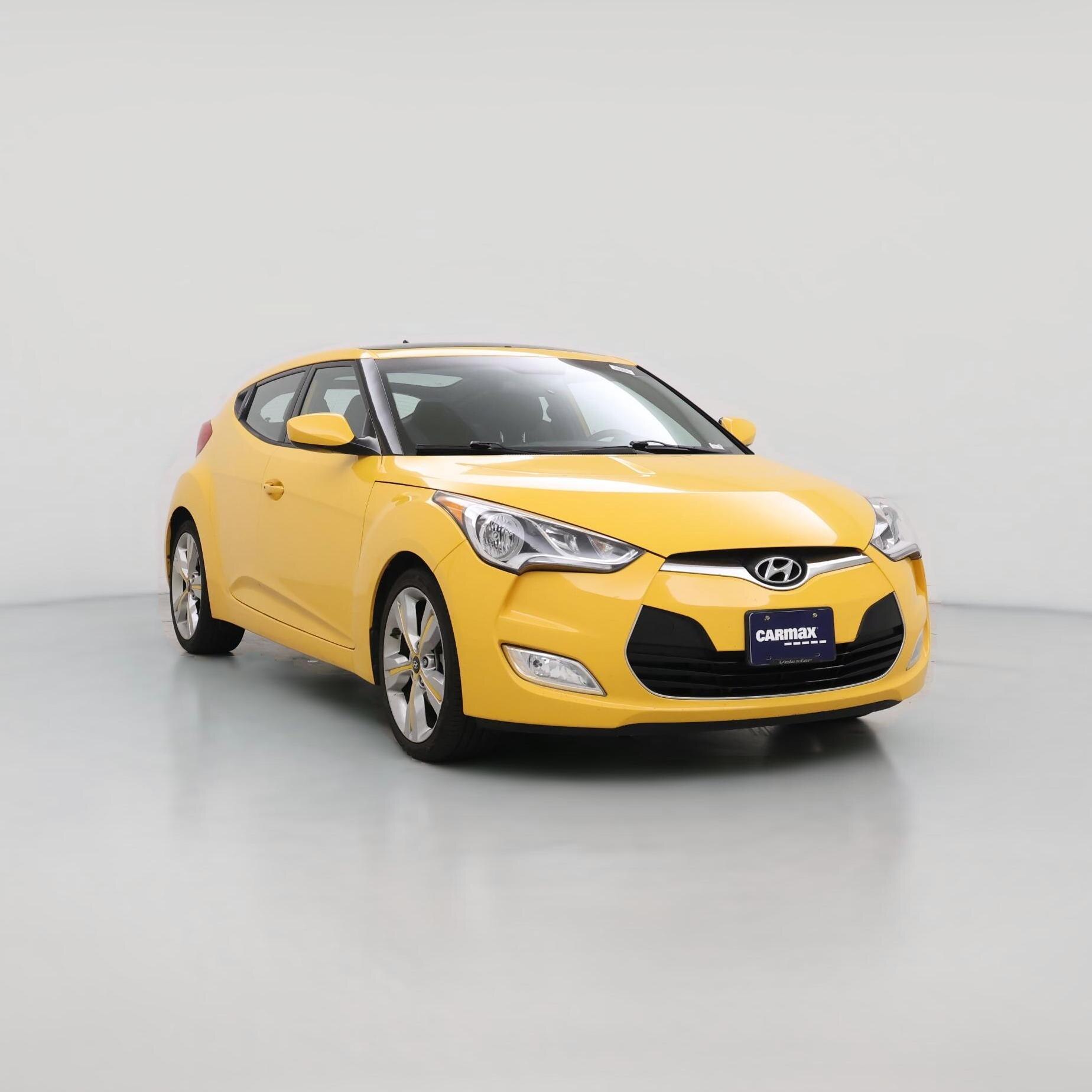 Thumbnail: 2017 Hyundai Veloster - 1