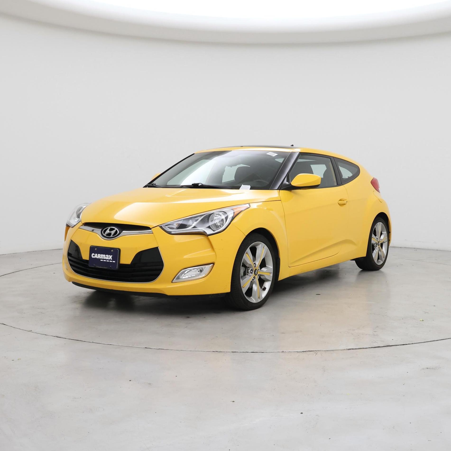 Thumbnail: 2017 Hyundai Veloster - 4