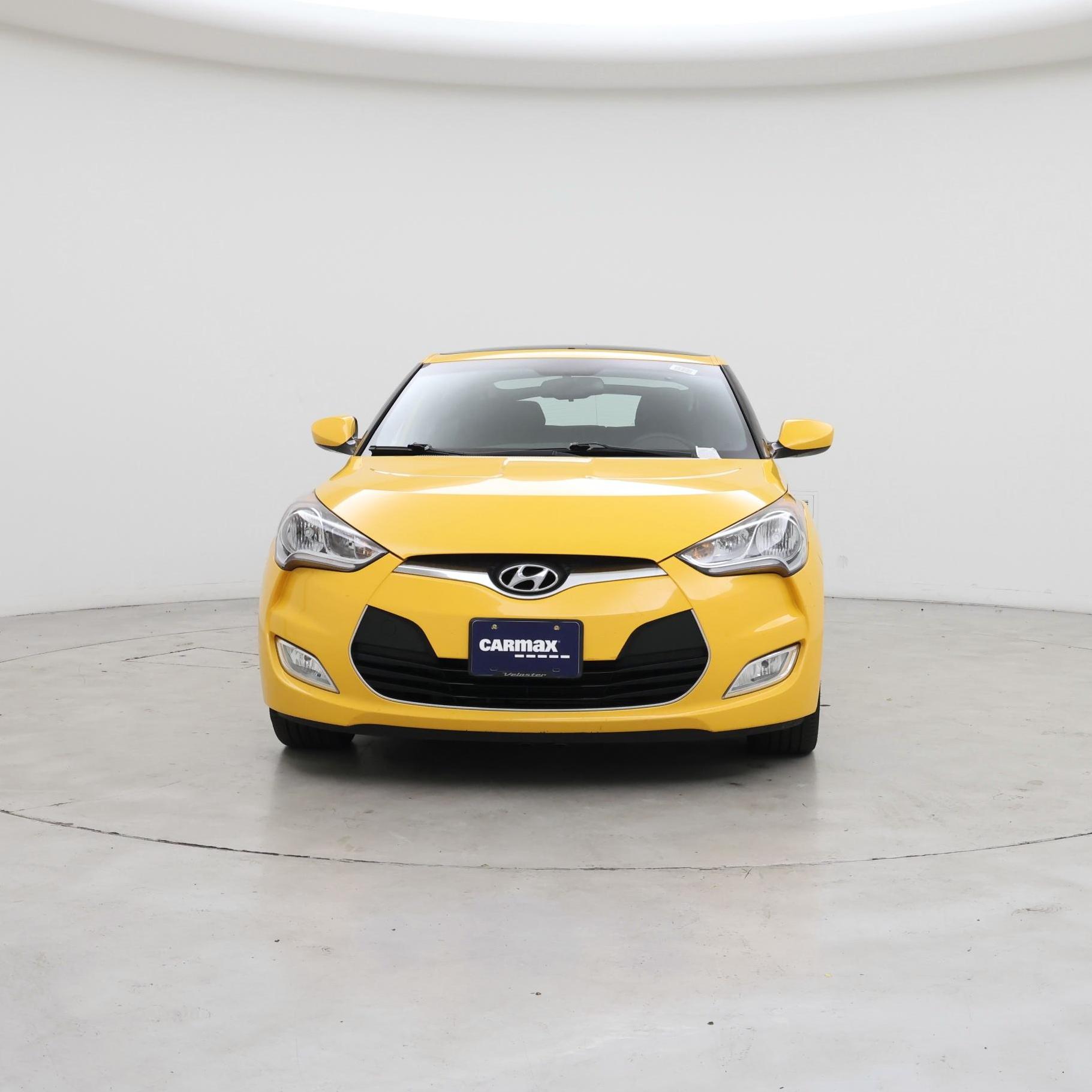 Thumbnail: 2017 Hyundai Veloster - 5
