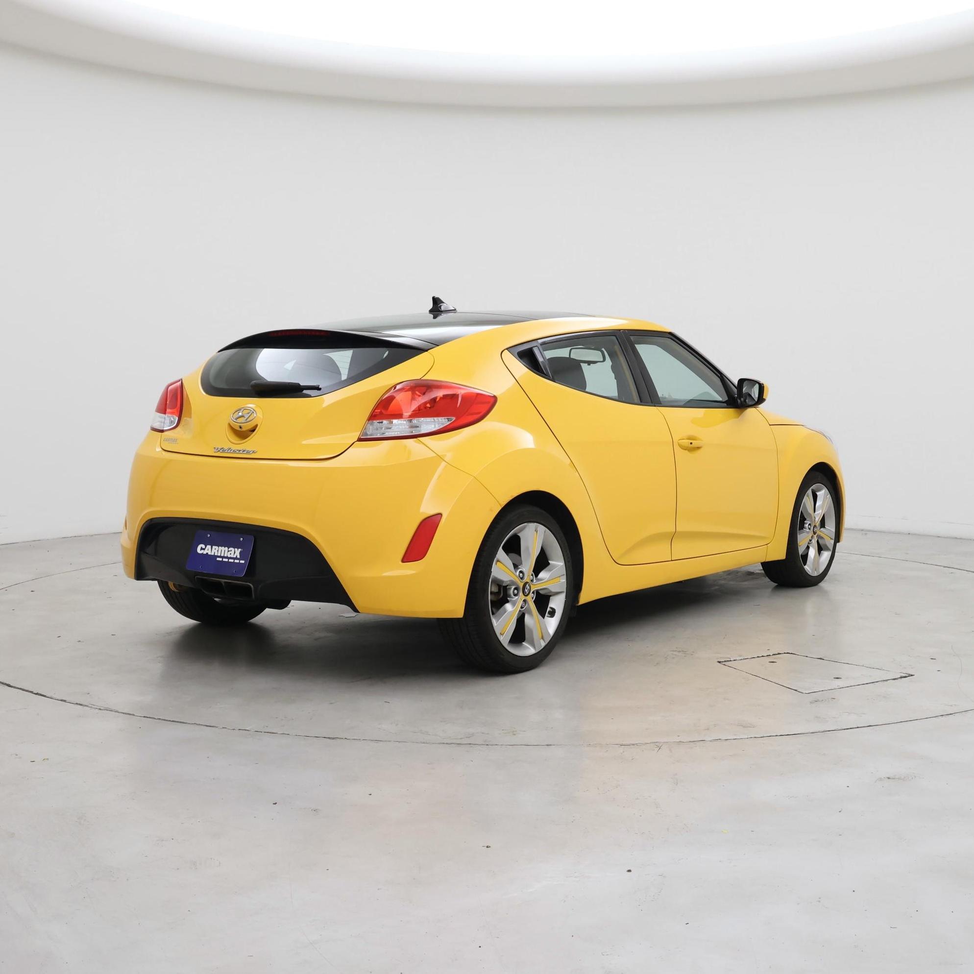 Thumbnail: 2017 Hyundai Veloster - 8
