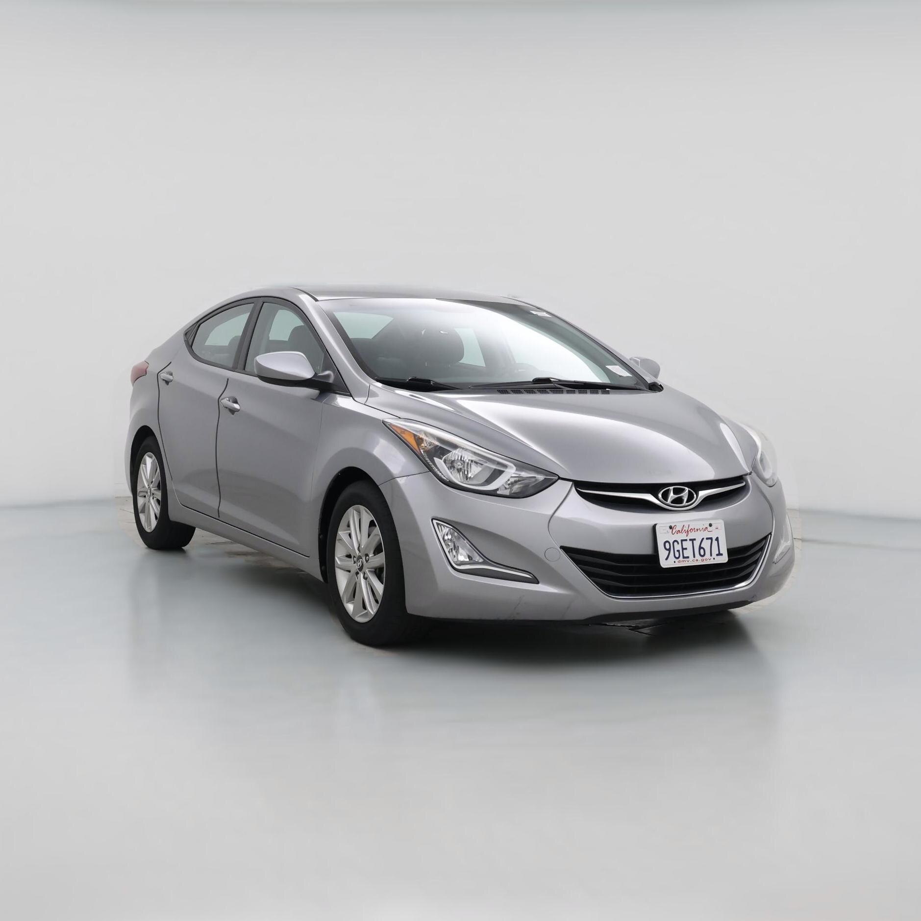 Thumbnail: 2015 Hyundai Elantra - 1