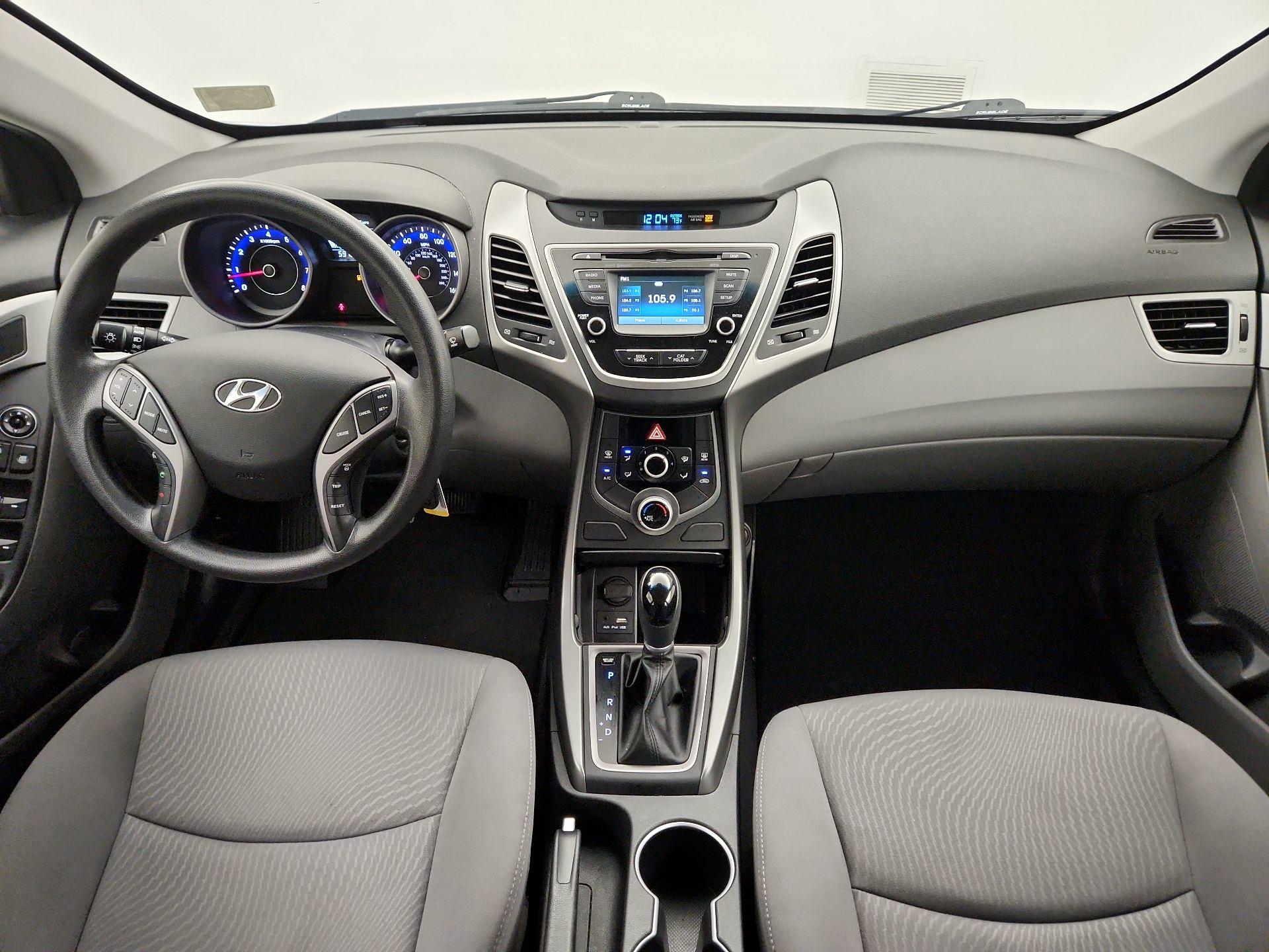 Thumbnail: 2015 Hyundai Elantra - 9