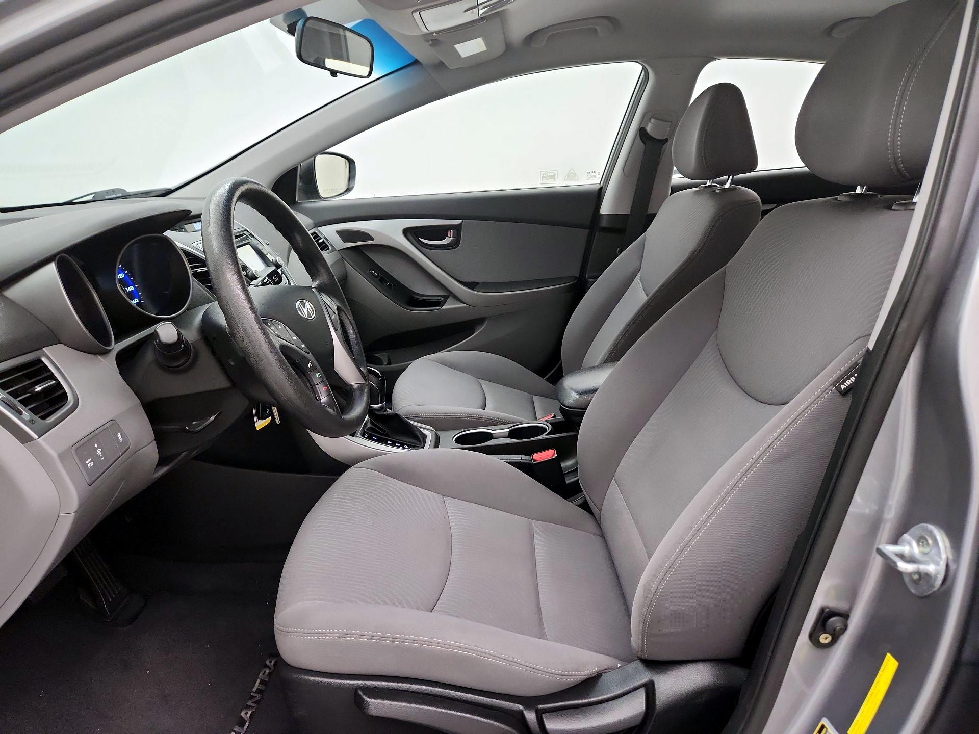 Thumbnail: 2015 Hyundai Elantra - 11