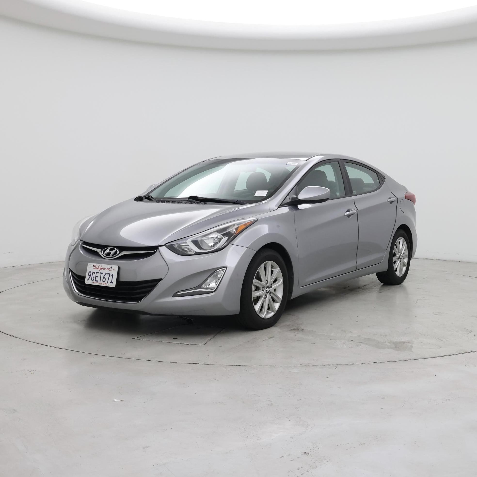 Thumbnail: 2015 Hyundai Elantra - 4