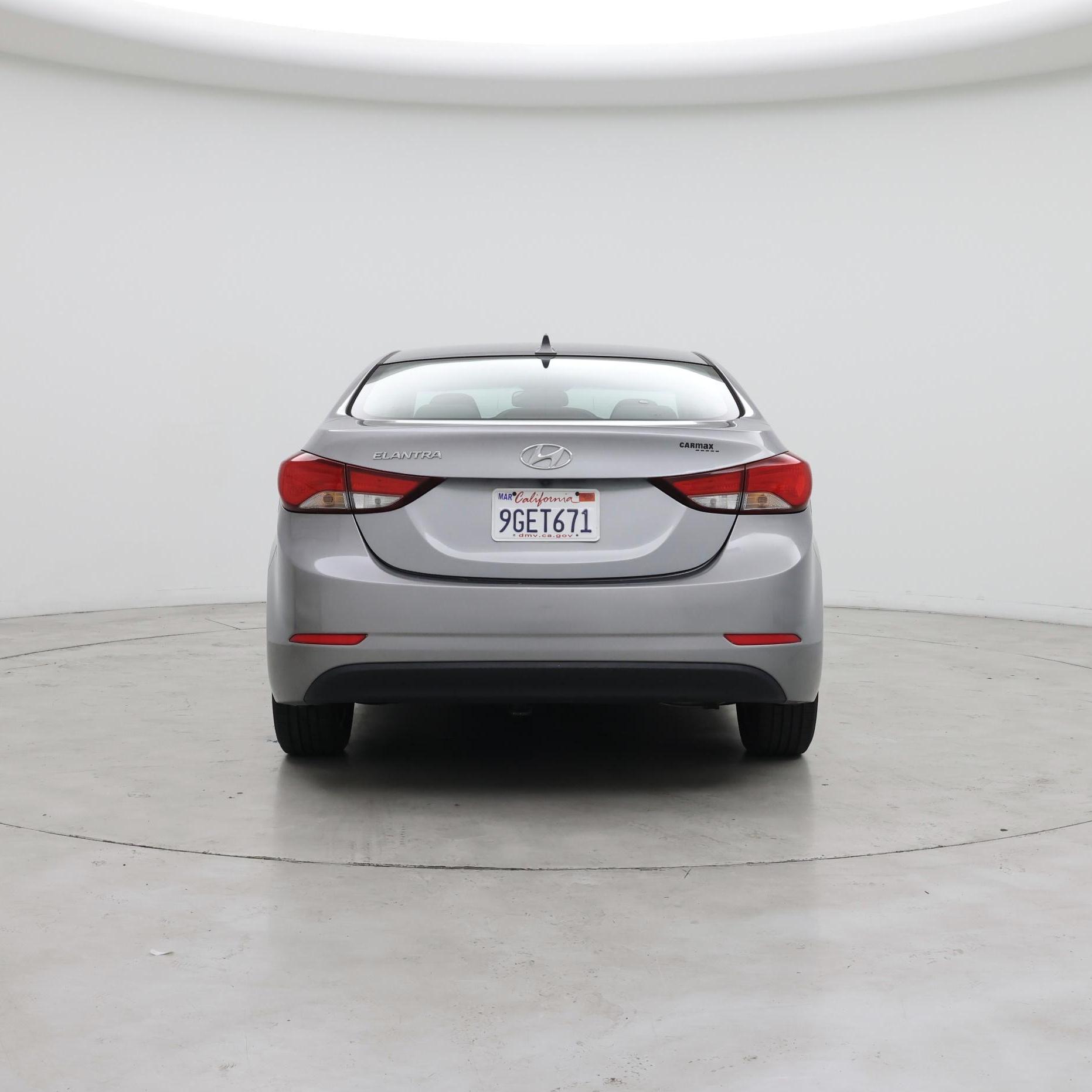 Thumbnail: 2015 Hyundai Elantra - 6