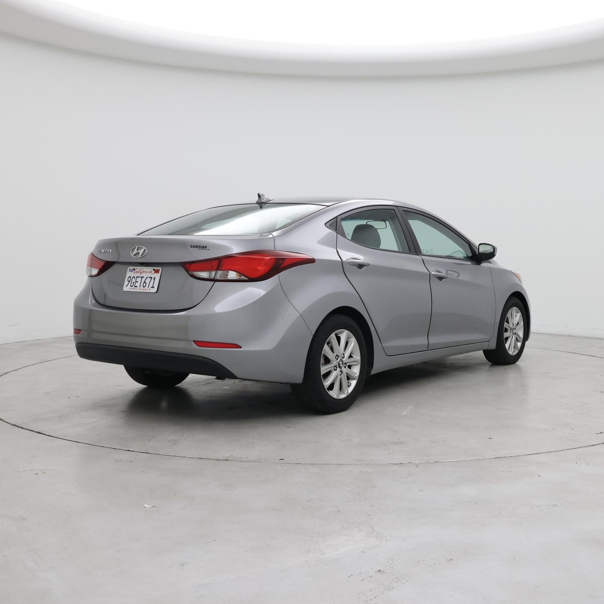 Thumbnail: 2015 Hyundai Elantra - 8