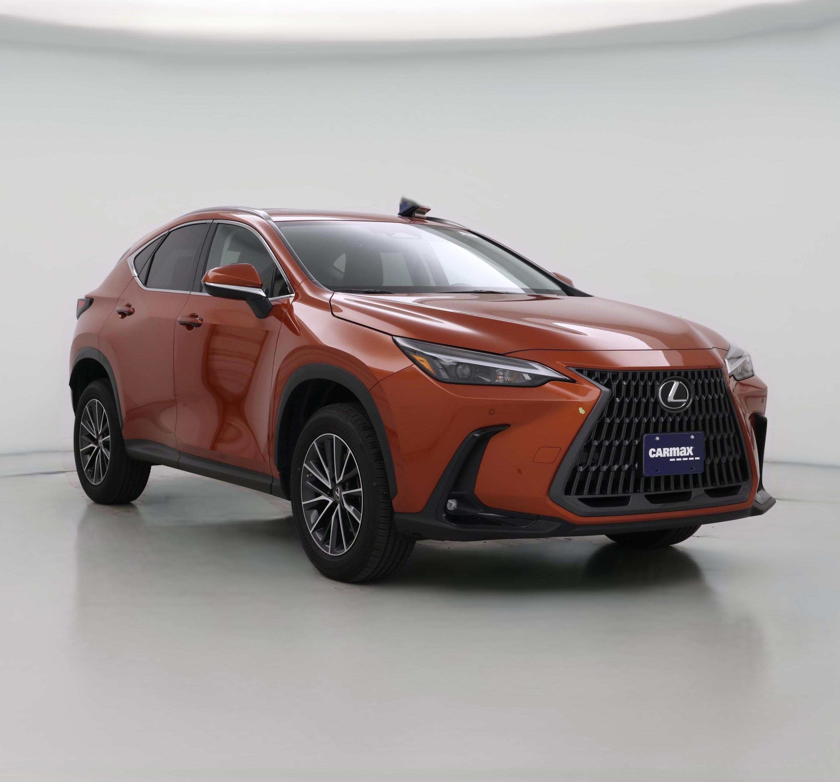 Thumbnail: 2022 Lexus NX - 1