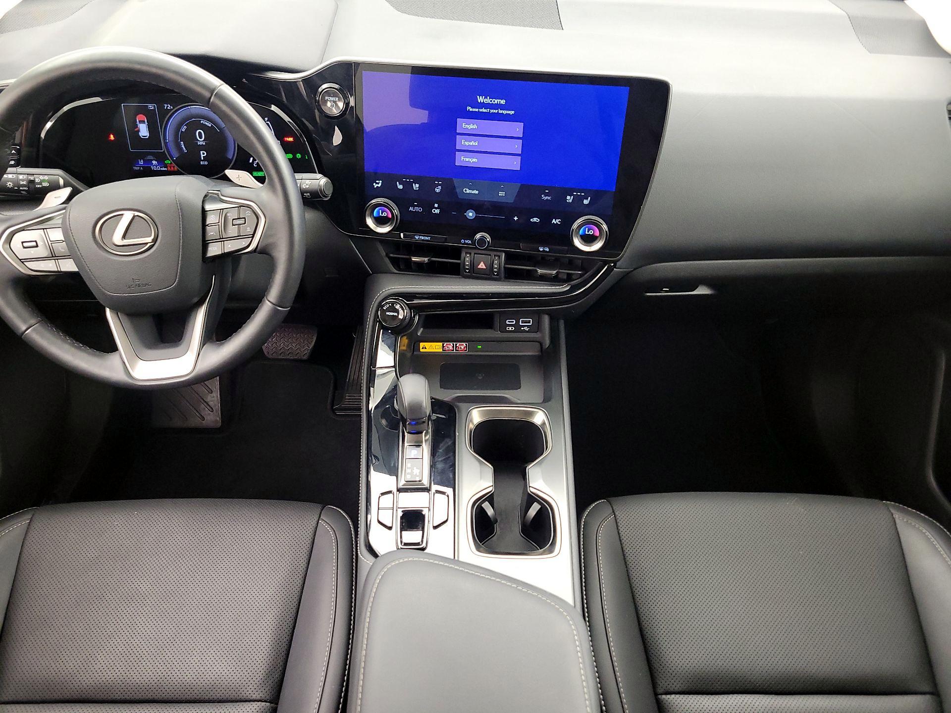 Thumbnail: 2022 Lexus NX - 9