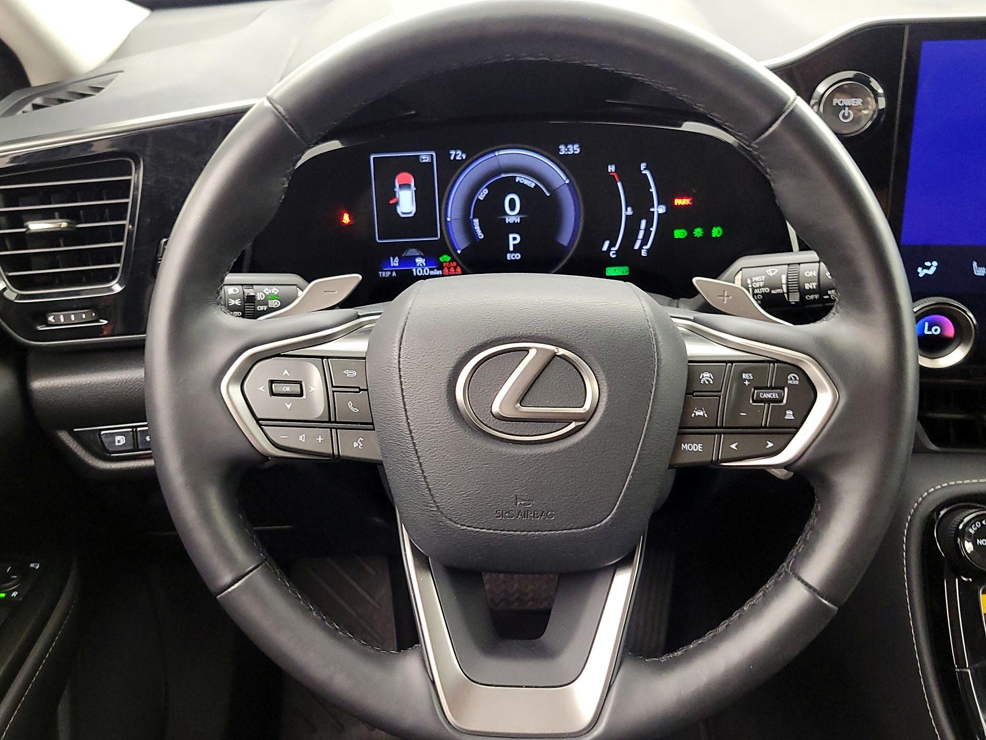 Thumbnail: 2022 Lexus NX - 10