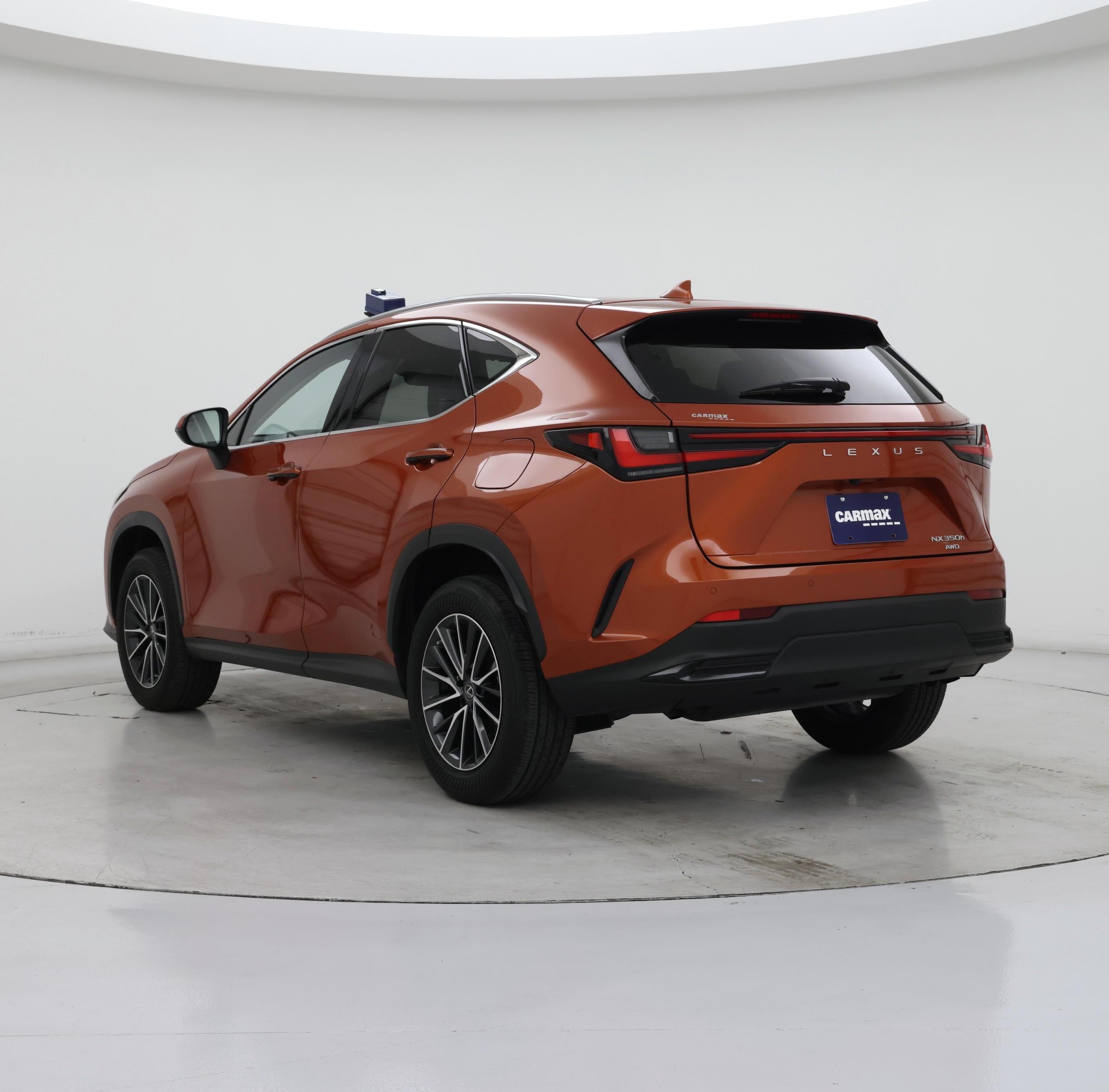 Thumbnail: 2022 Lexus NX - 2