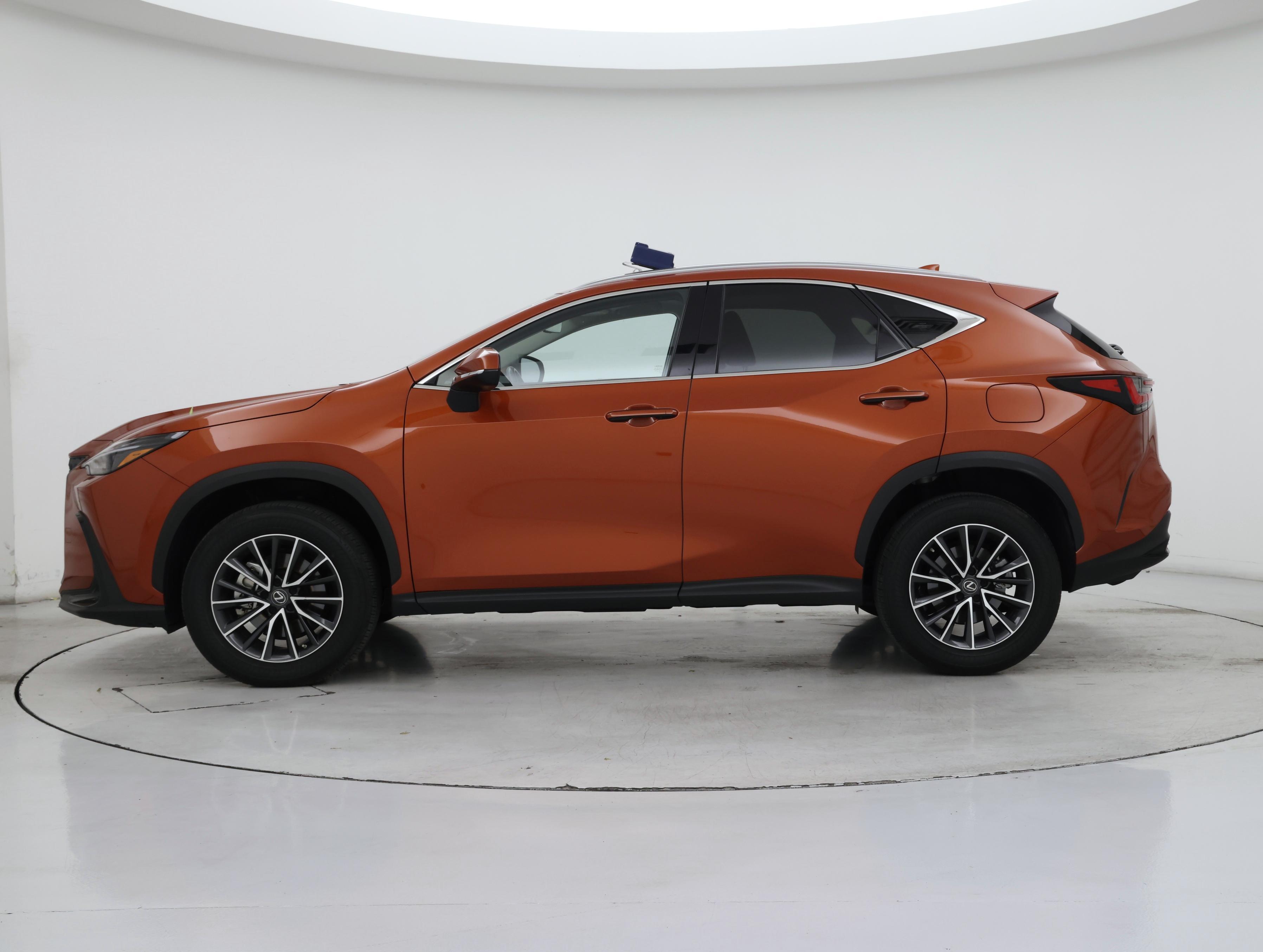 Thumbnail: 2022 Lexus NX - 3
