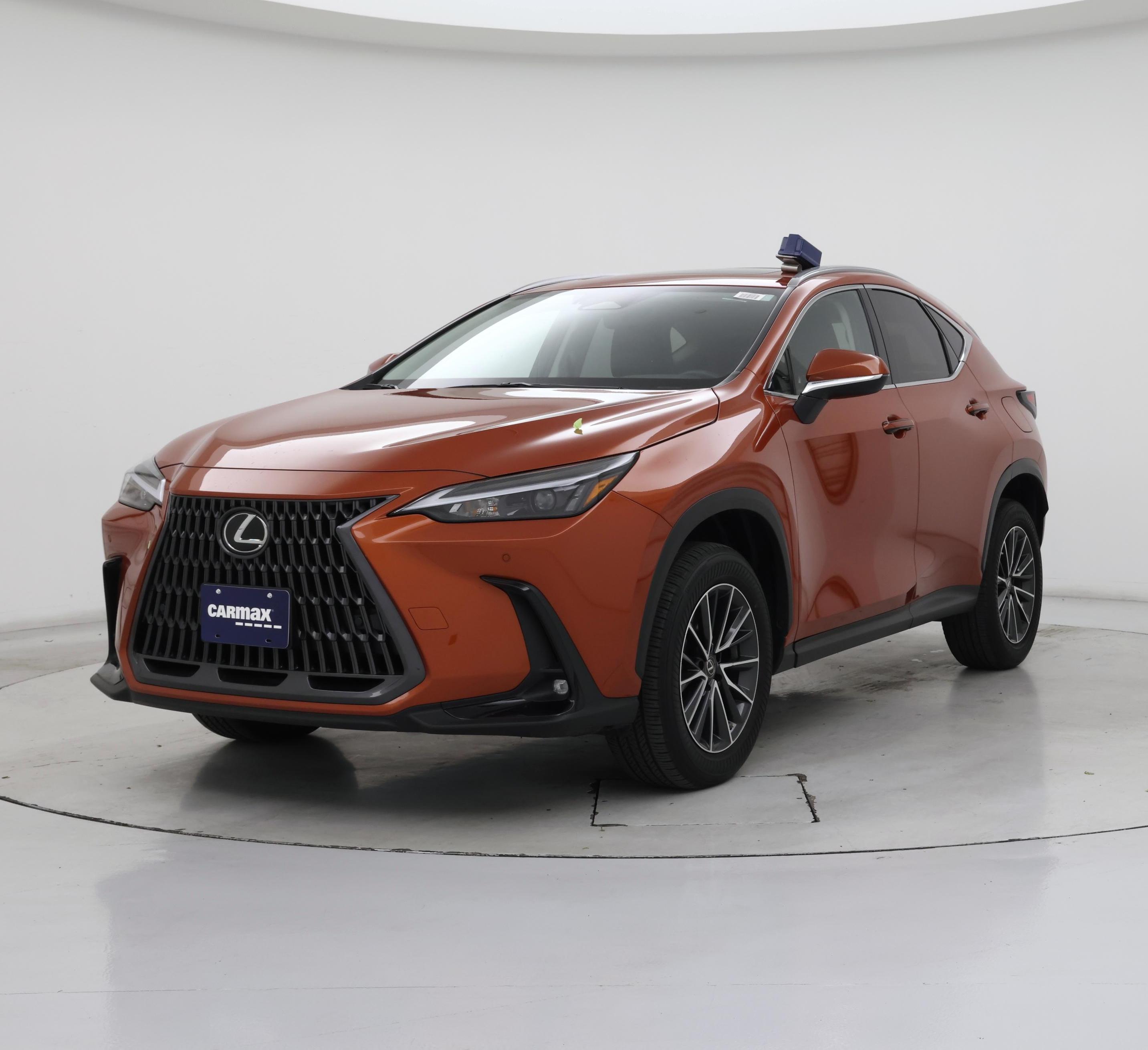 Thumbnail: 2022 Lexus NX - 4