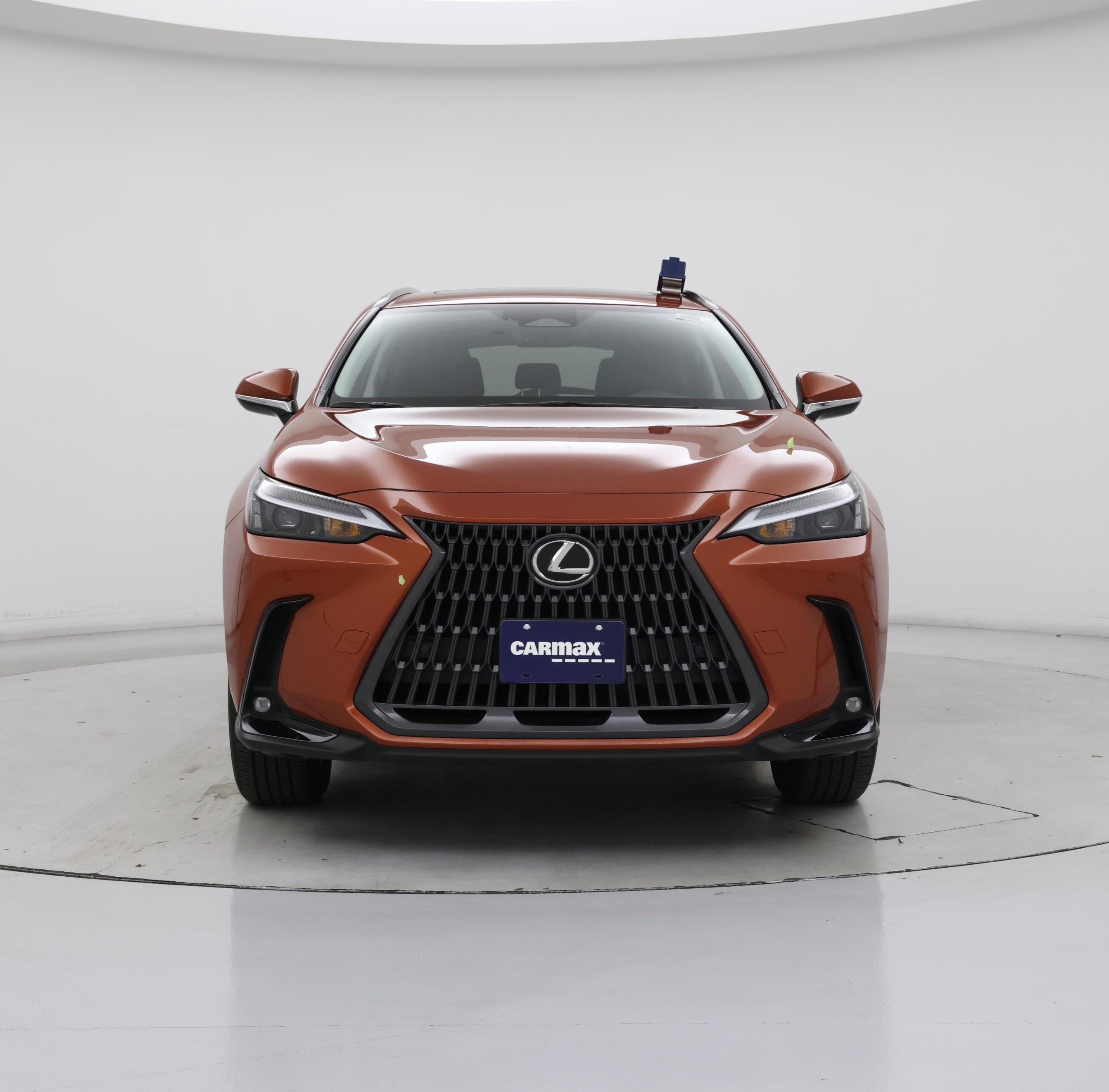 Thumbnail: 2022 Lexus NX - 5