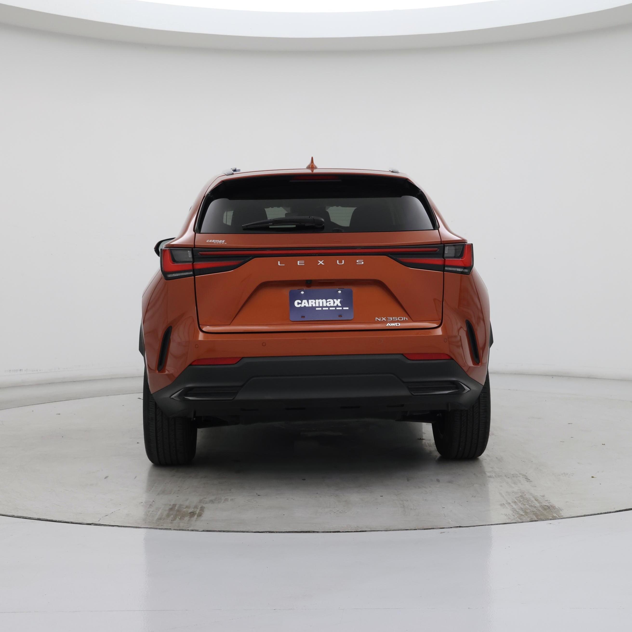 Thumbnail: 2022 Lexus NX - 6