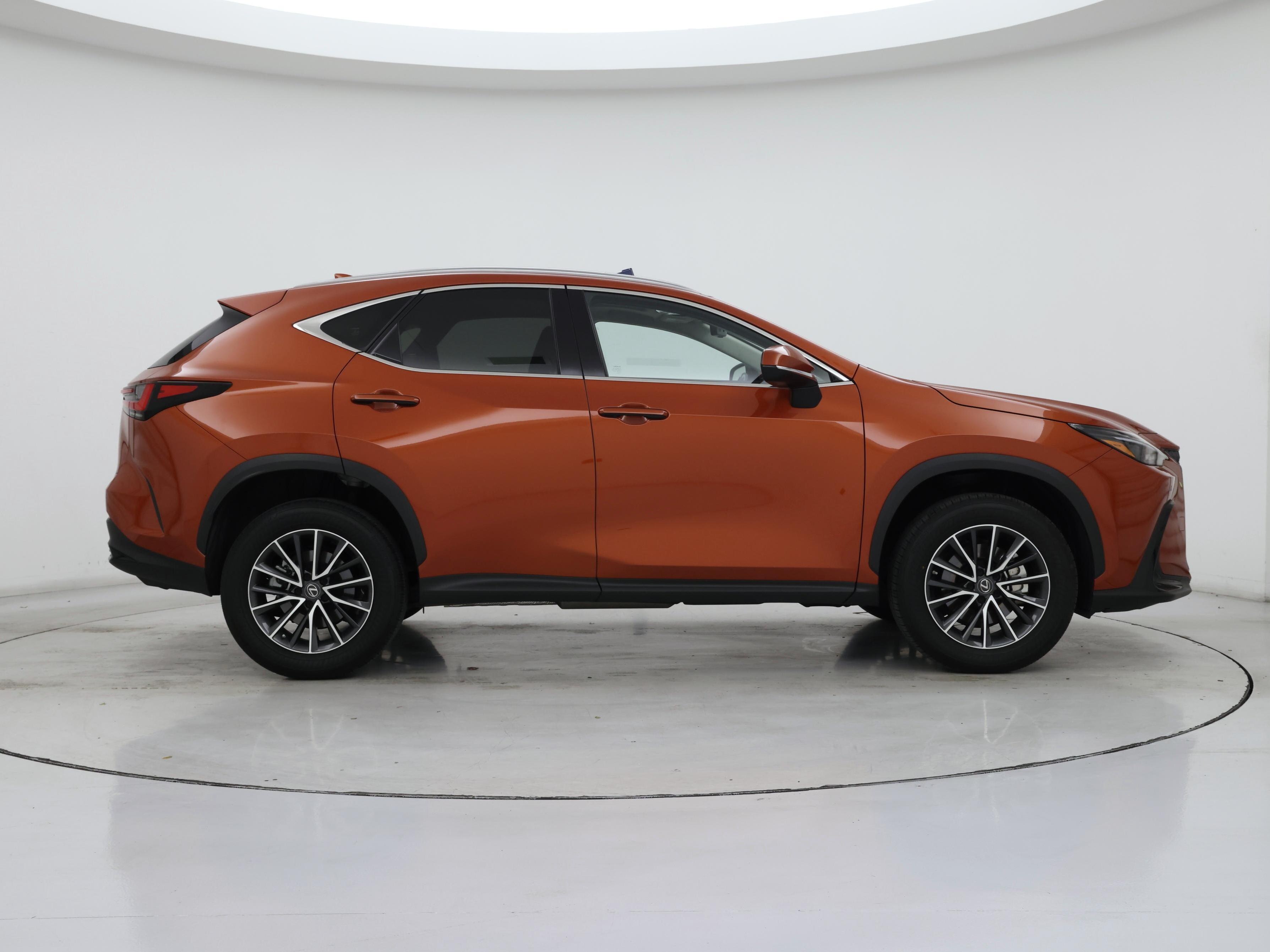 Thumbnail: 2022 Lexus NX - 7