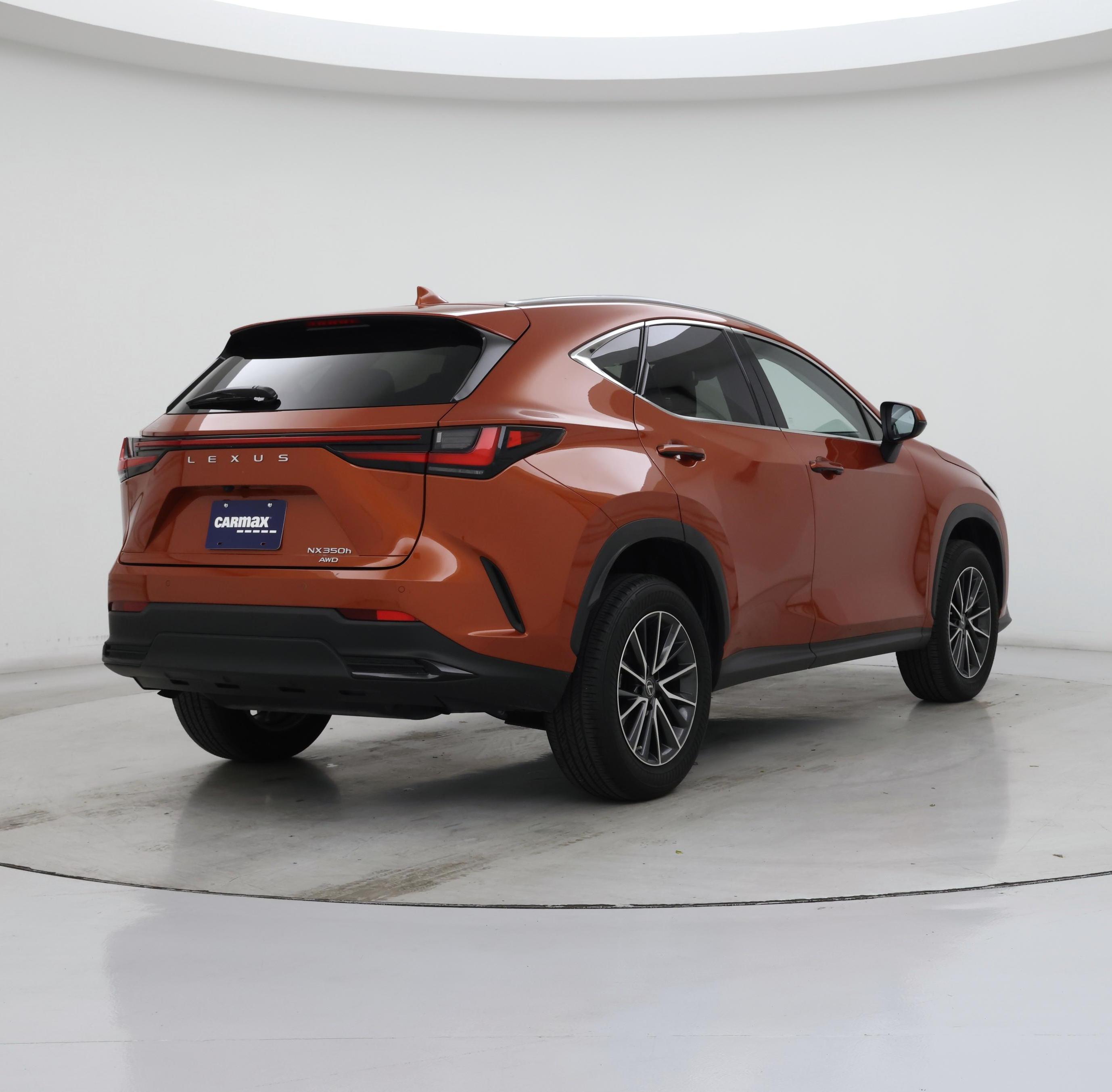 Thumbnail: 2022 Lexus NX - 8