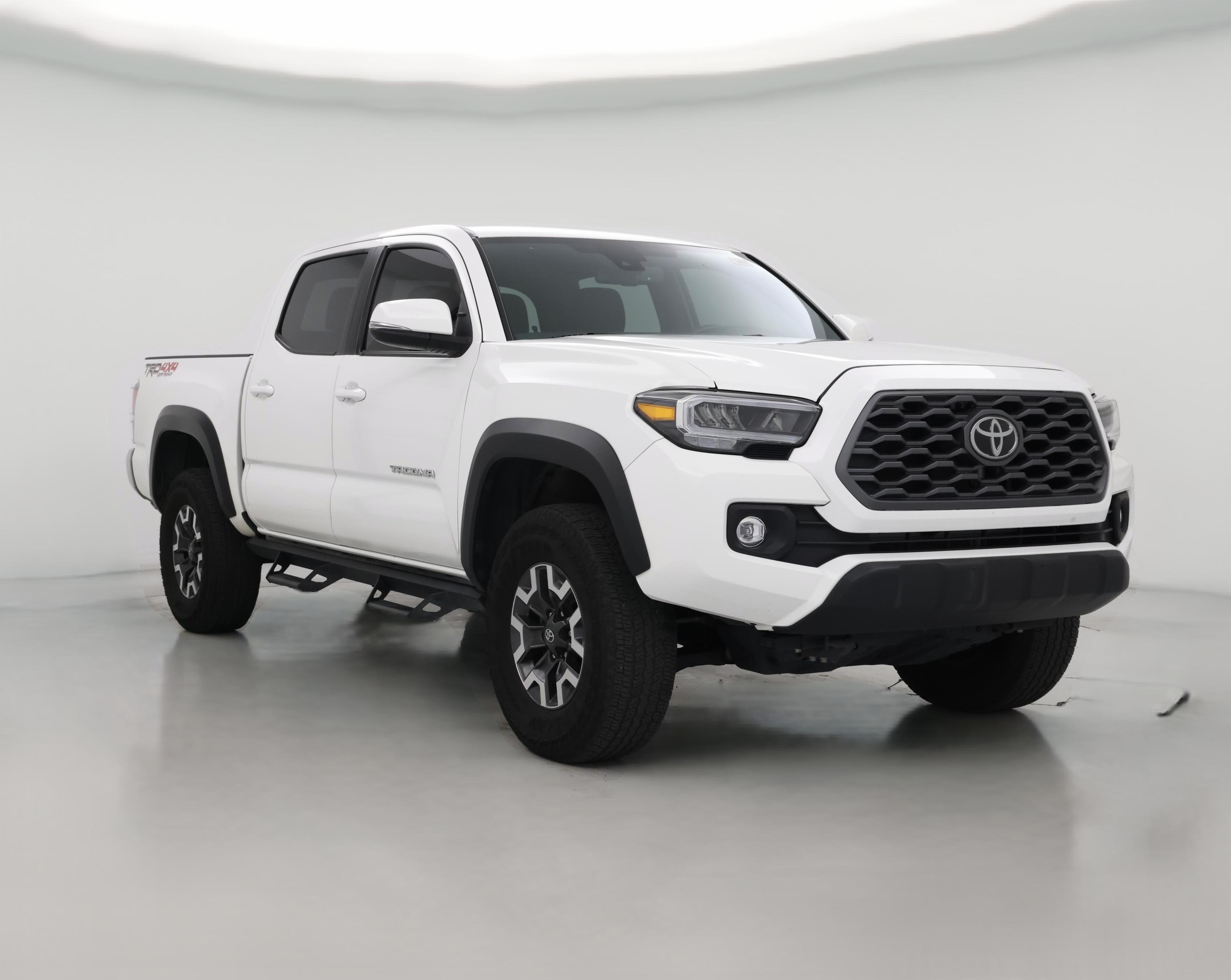 Thumbnail: 2023 Toyota Tacoma - 1