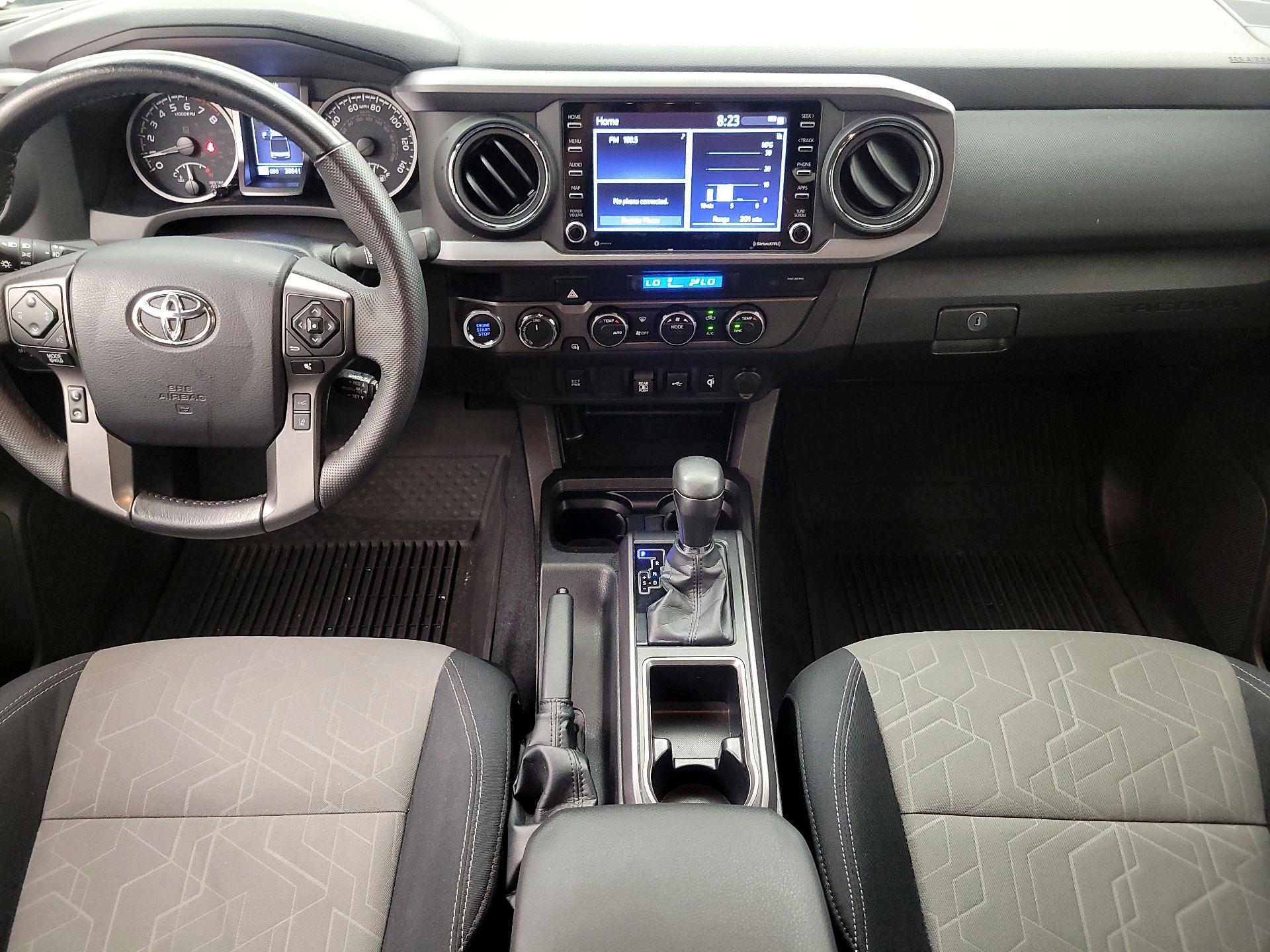 Thumbnail: 2023 Toyota Tacoma - 9