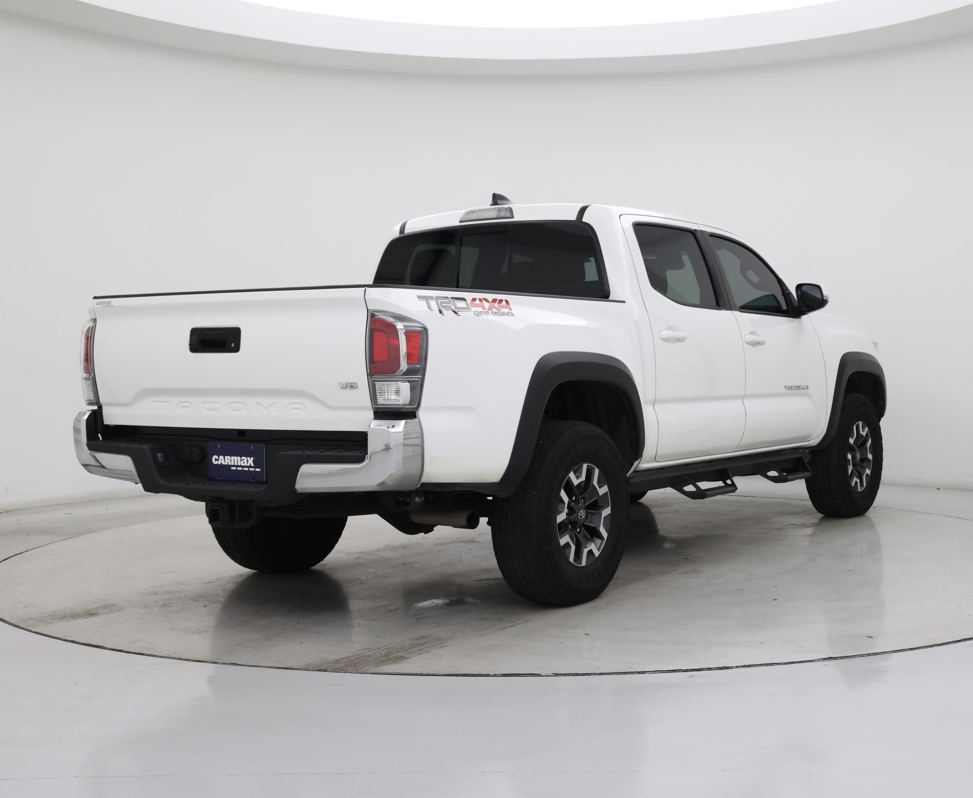Thumbnail: 2023 Toyota Tacoma - 8