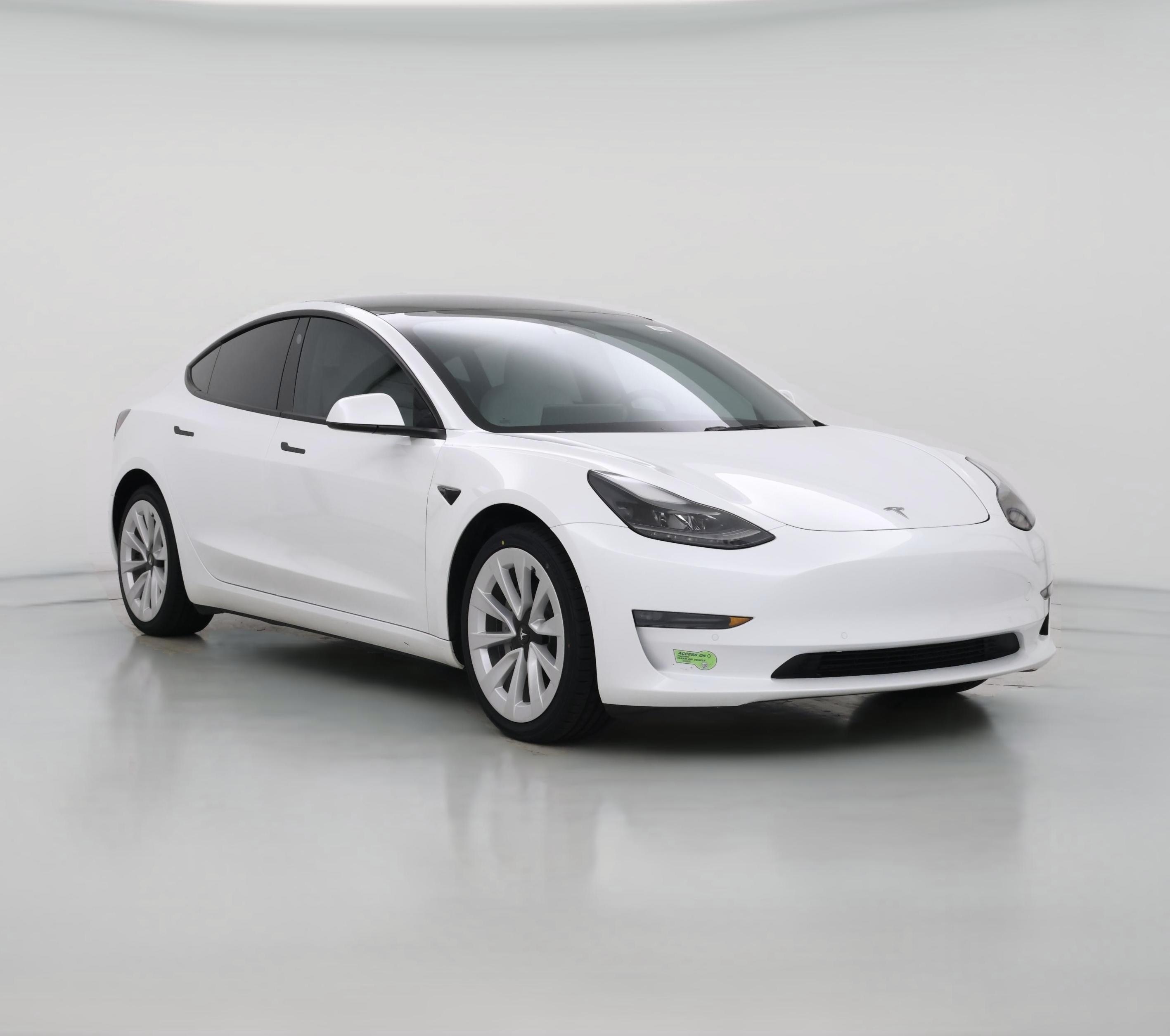 Thumbnail: 2022 Tesla Model 3 - 1