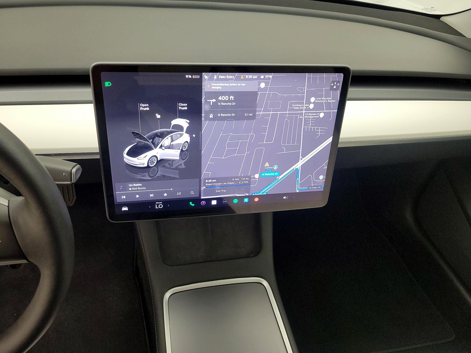 Thumbnail: 2022 Tesla Model 3 - 9