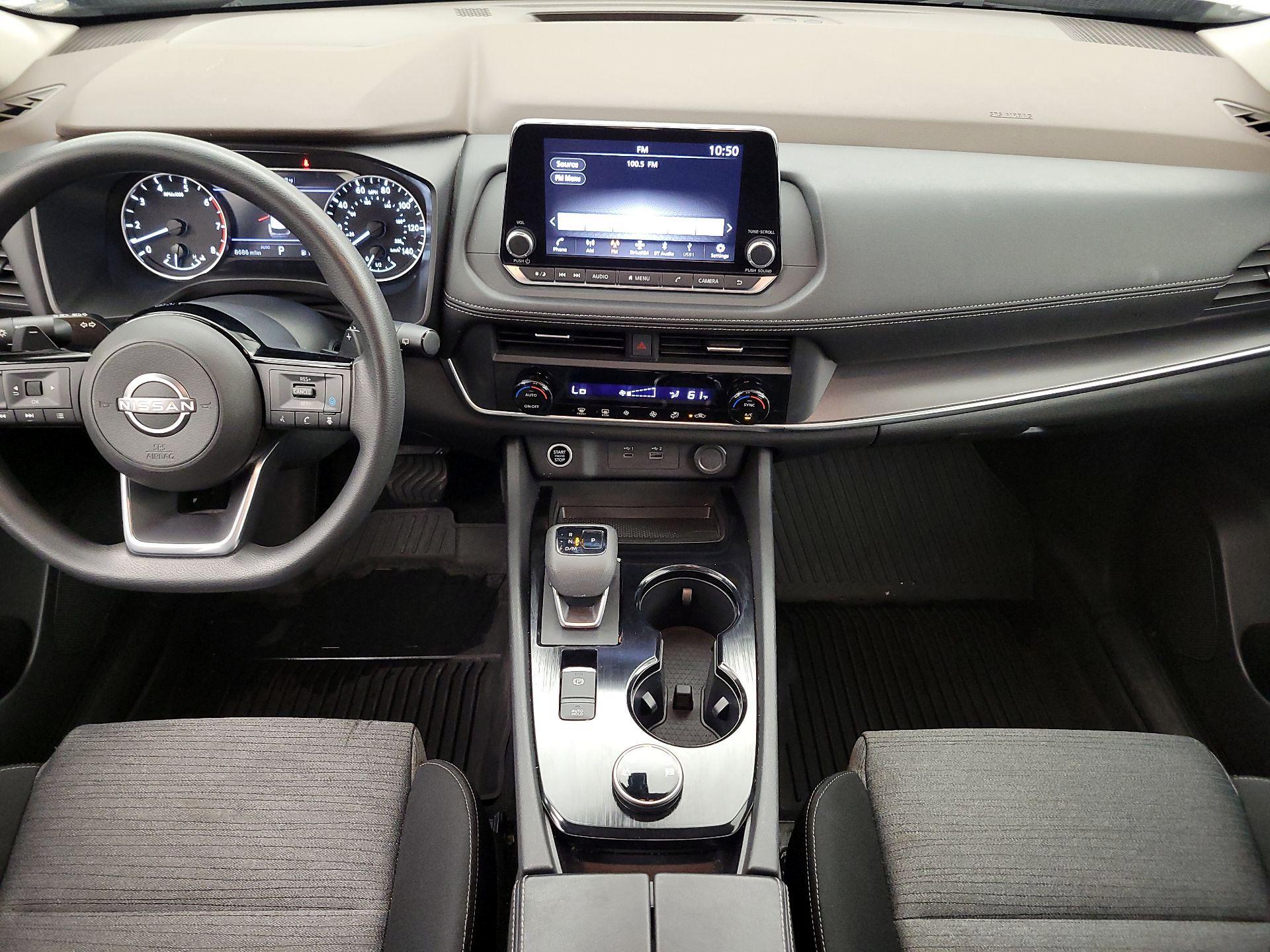 Thumbnail: 2023 Nissan Rogue - 9