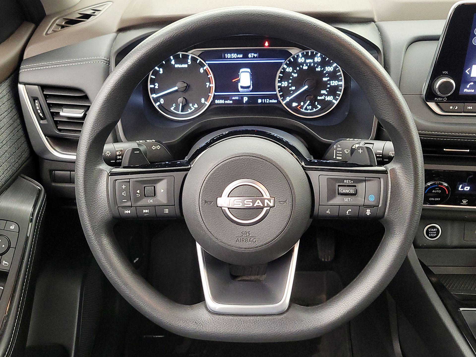 Thumbnail: 2023 Nissan Rogue - 10