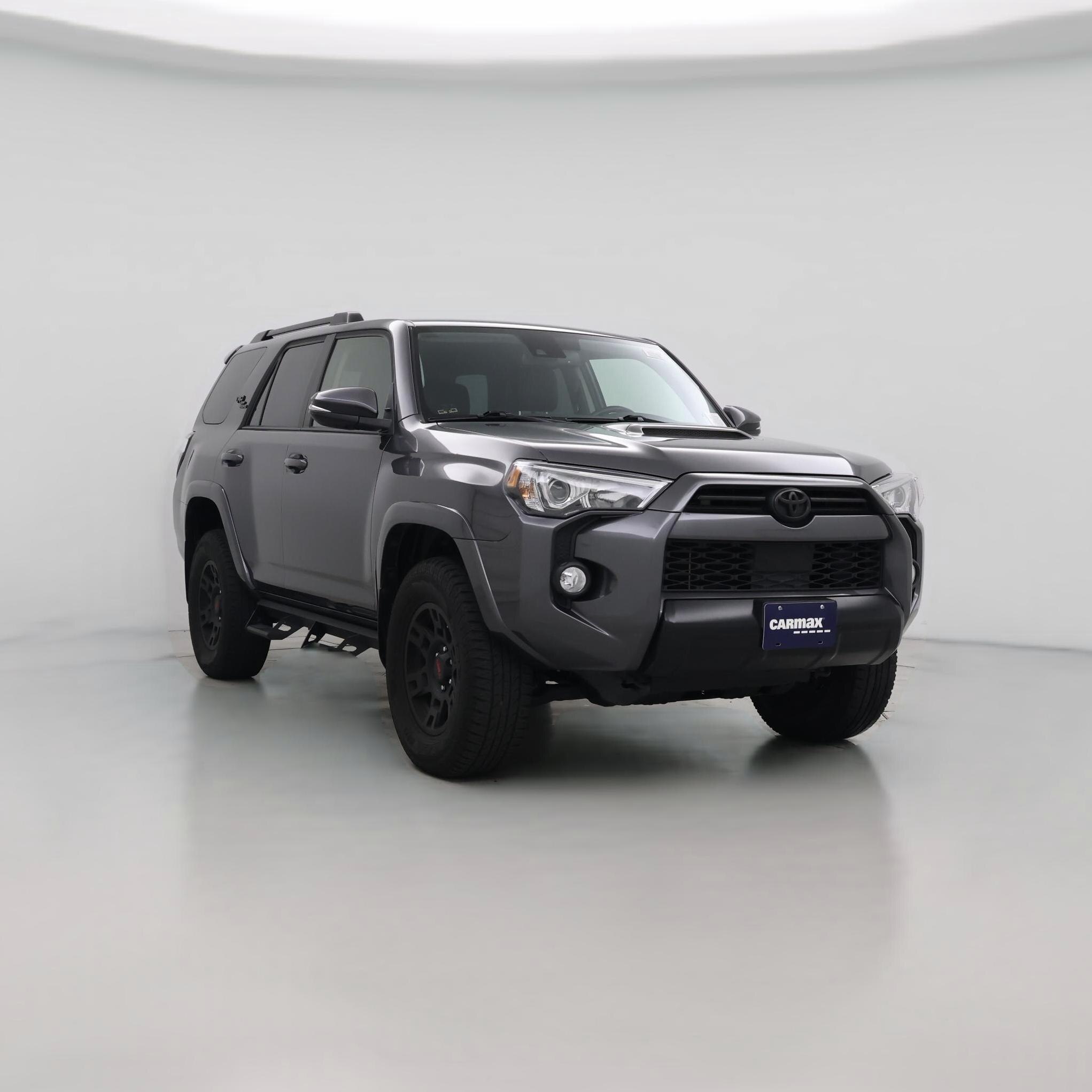 Thumbnail: 2020 Toyota 4Runner - 1