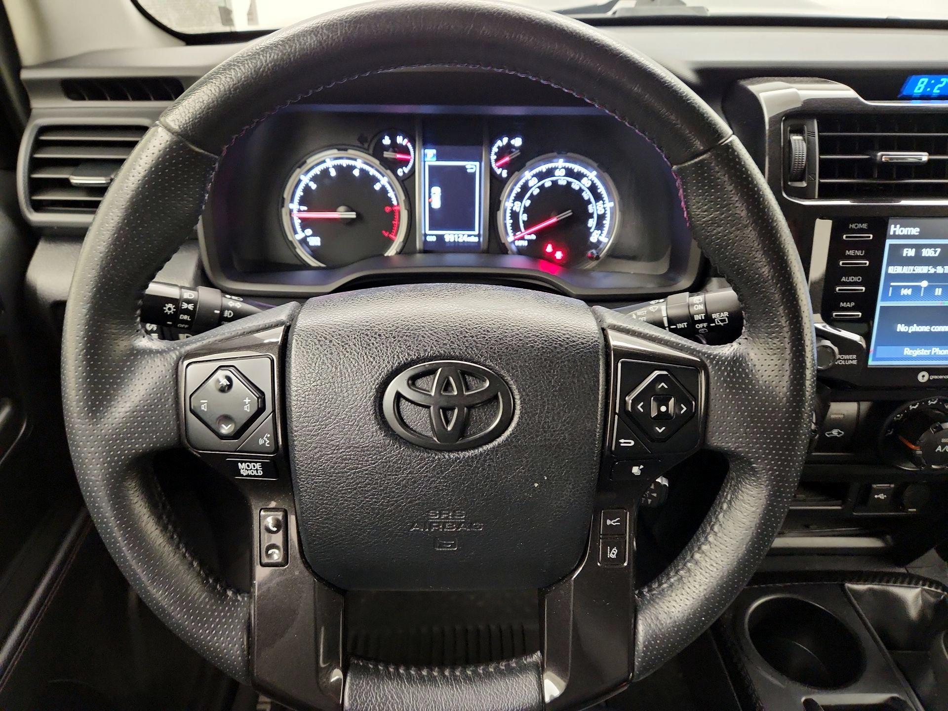 Thumbnail: 2020 Toyota 4Runner - 10