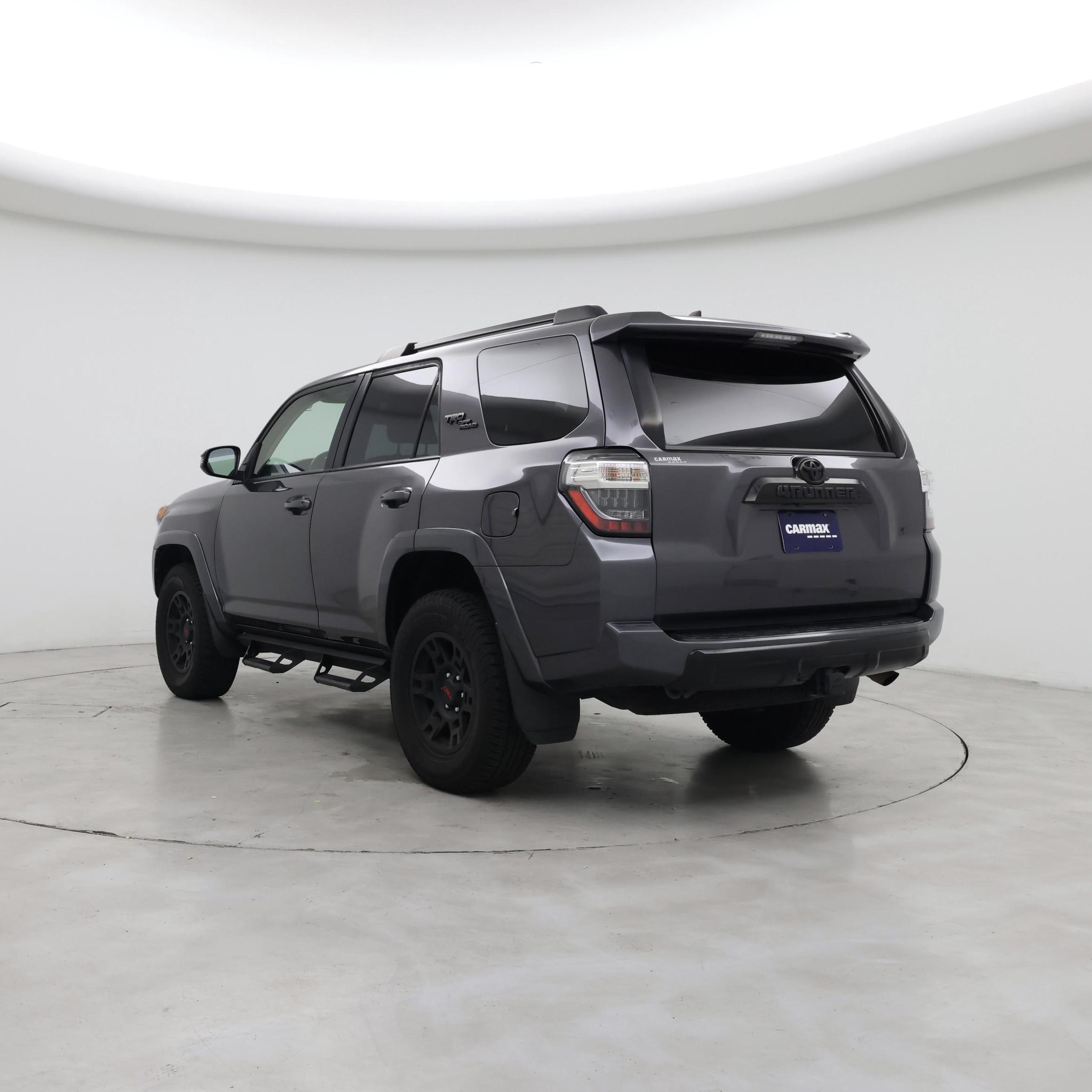 Thumbnail: 2020 Toyota 4Runner - 2