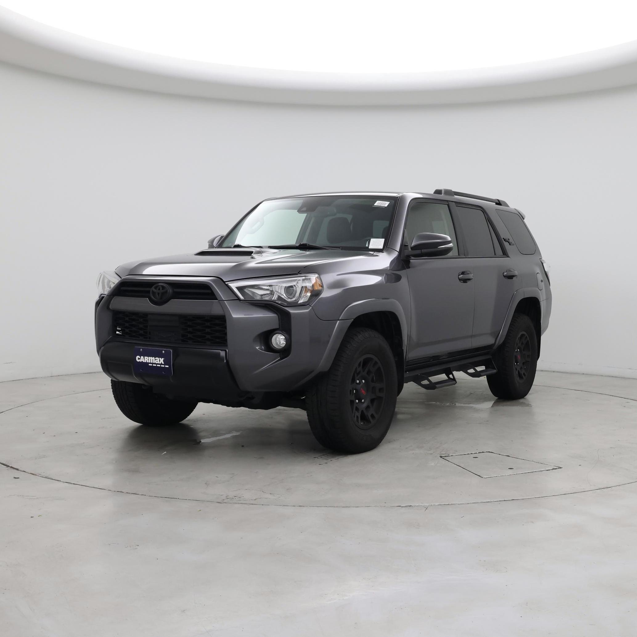 Thumbnail: 2020 Toyota 4Runner - 4