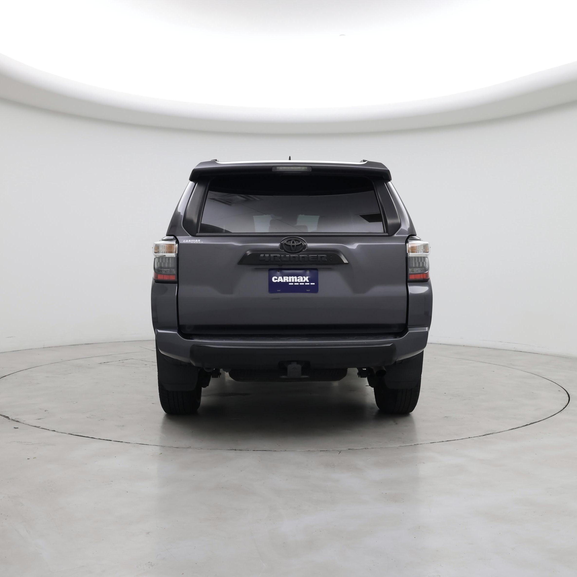 Thumbnail: 2020 Toyota 4Runner - 6
