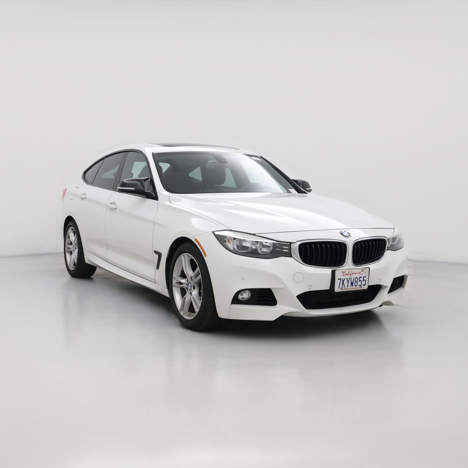 Thumbnail: 2015 BMW 3 Series - 1
