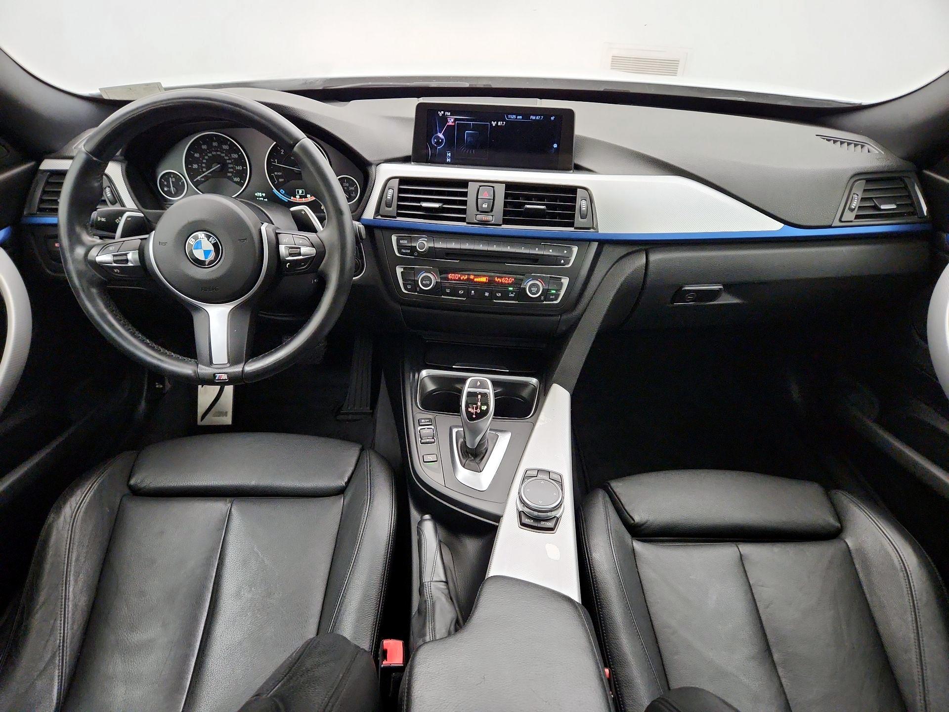 Thumbnail: 2015 BMW 3 Series - 9