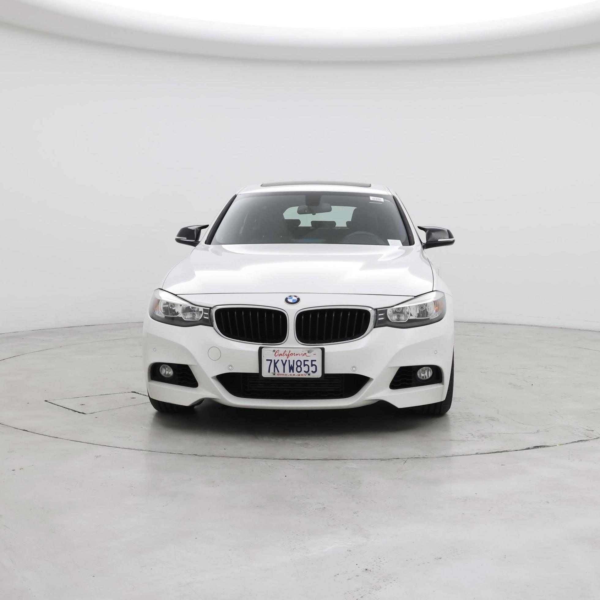 Thumbnail: 2015 BMW 3 Series - 5