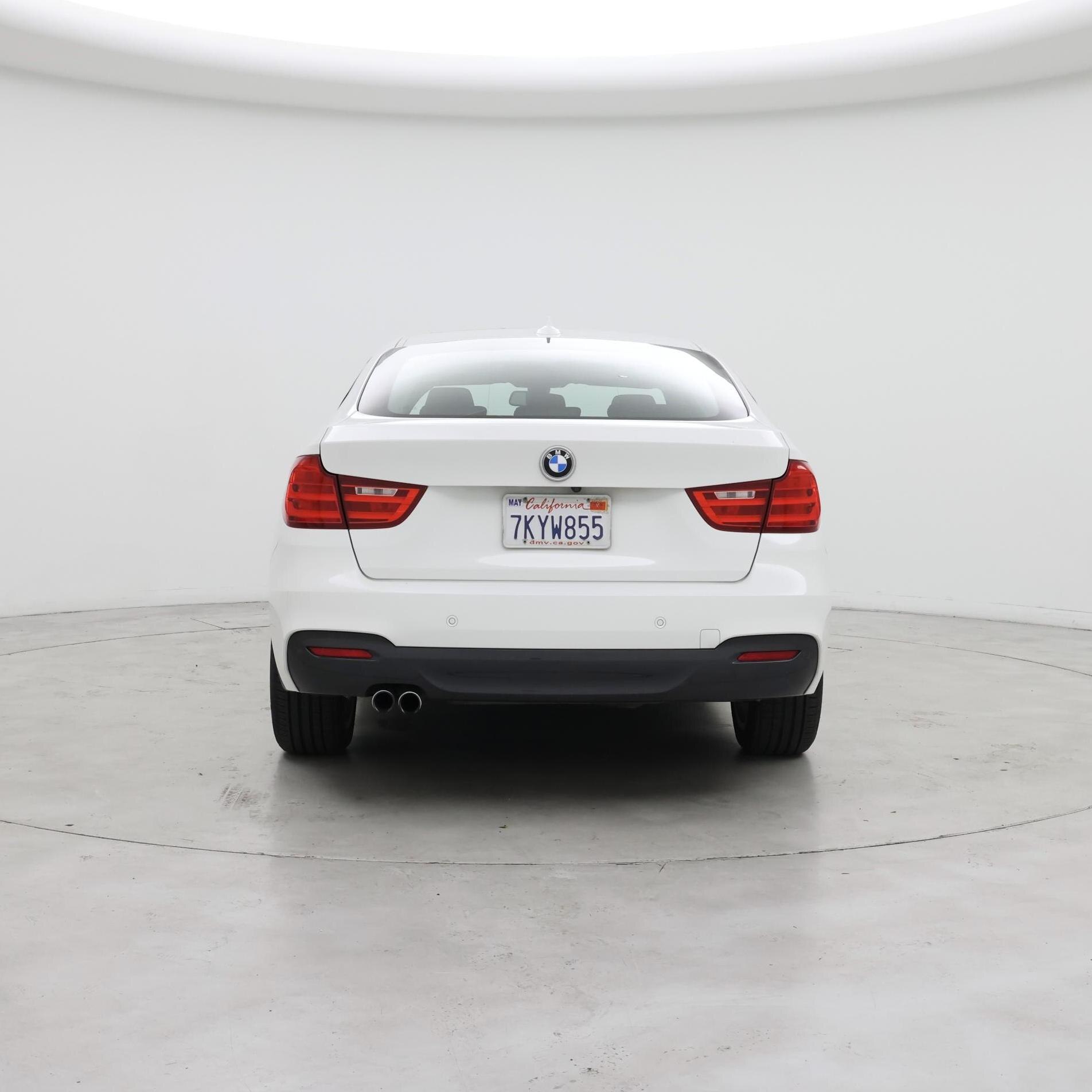 Thumbnail: 2015 BMW 3 Series - 6