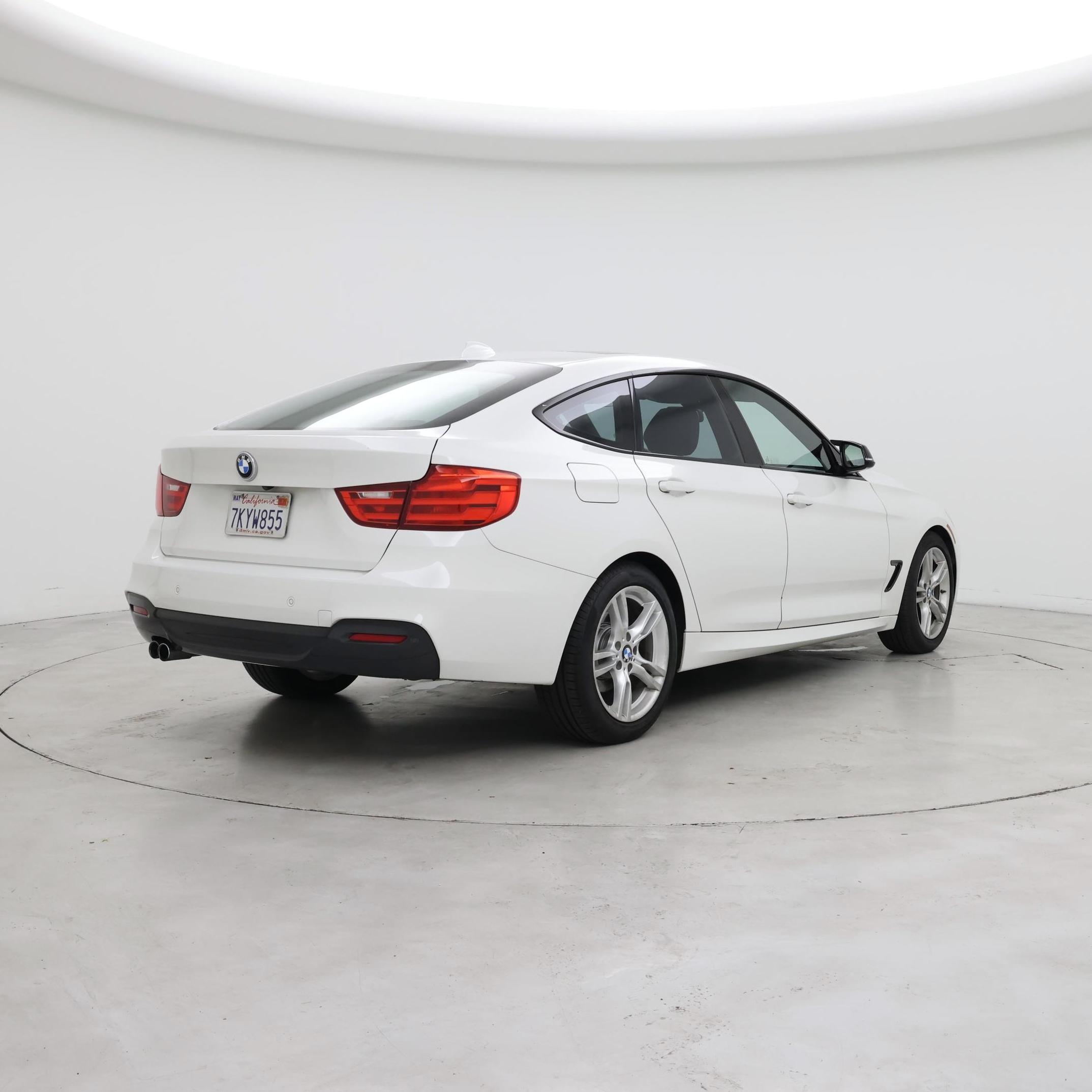 Thumbnail: 2015 BMW 3 Series - 8